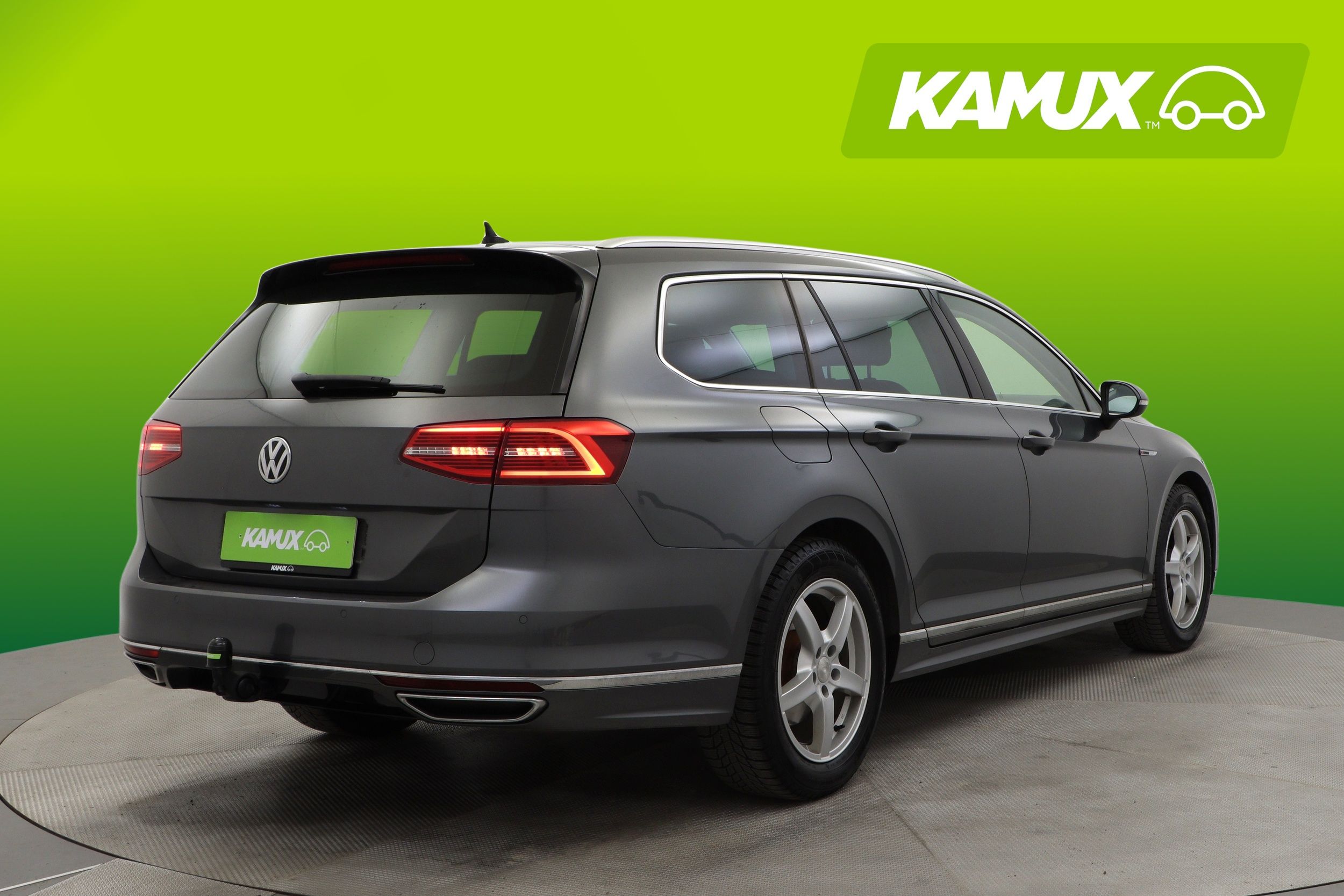 Volkswagen Passat 2016, kuva 3/32