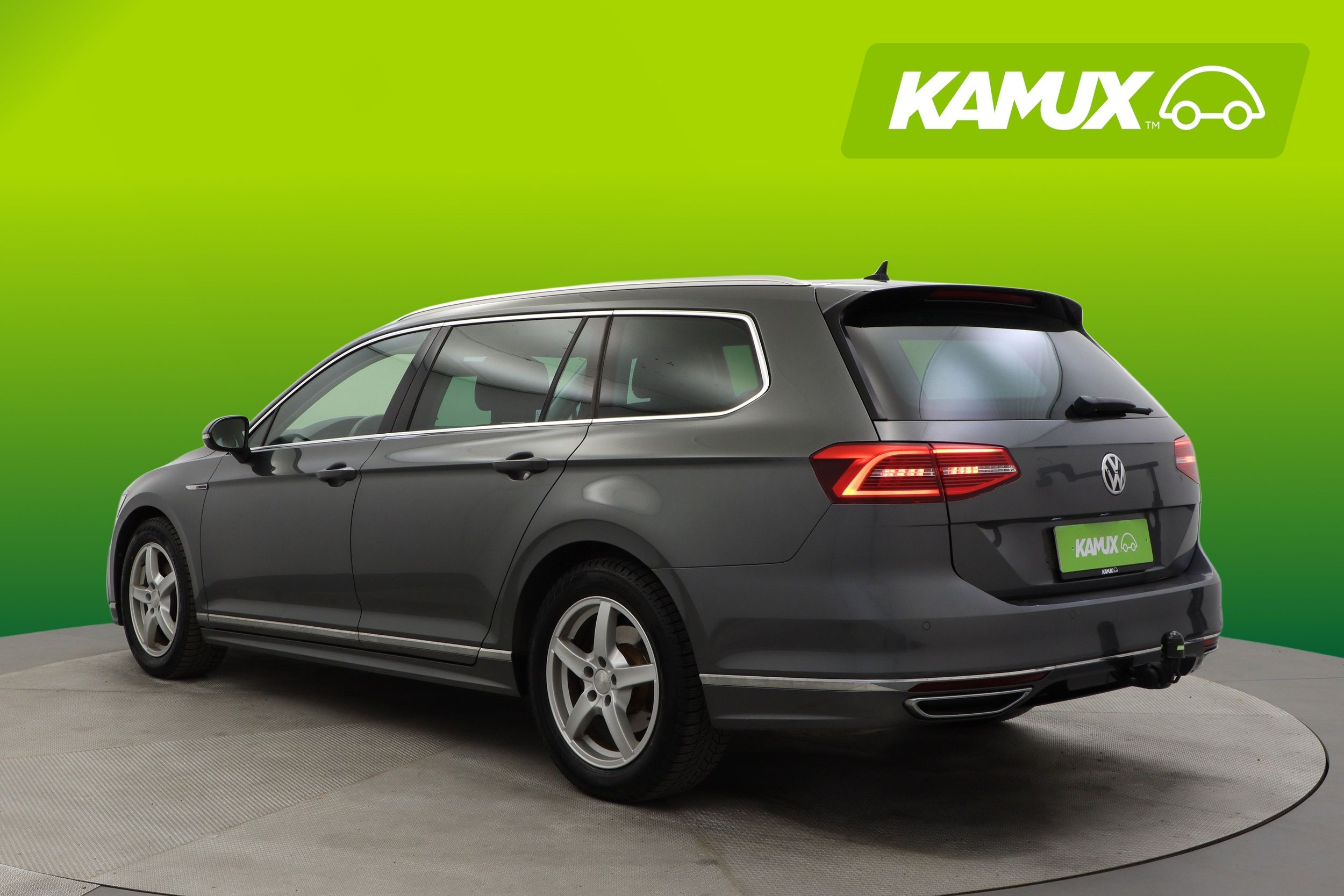 Volkswagen Passat 2016, kuva 4/32