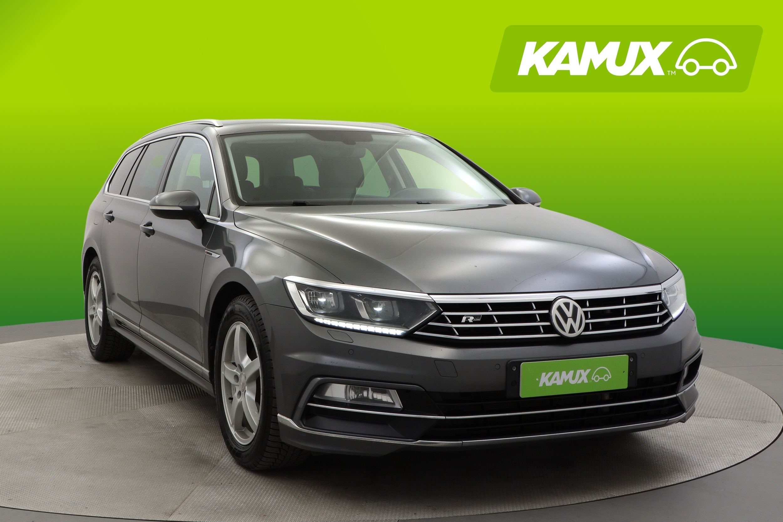 Volkswagen Passat 2016, kuva 6/32