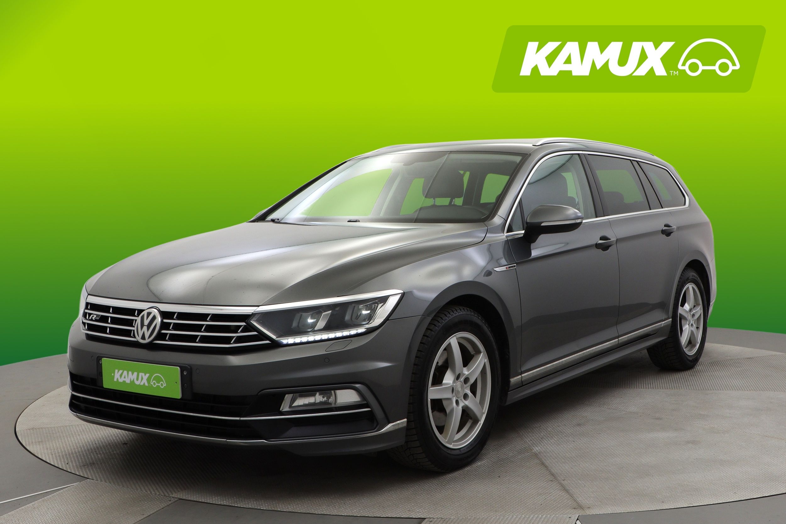 Volkswagen Passat 2016, kuva 5/32