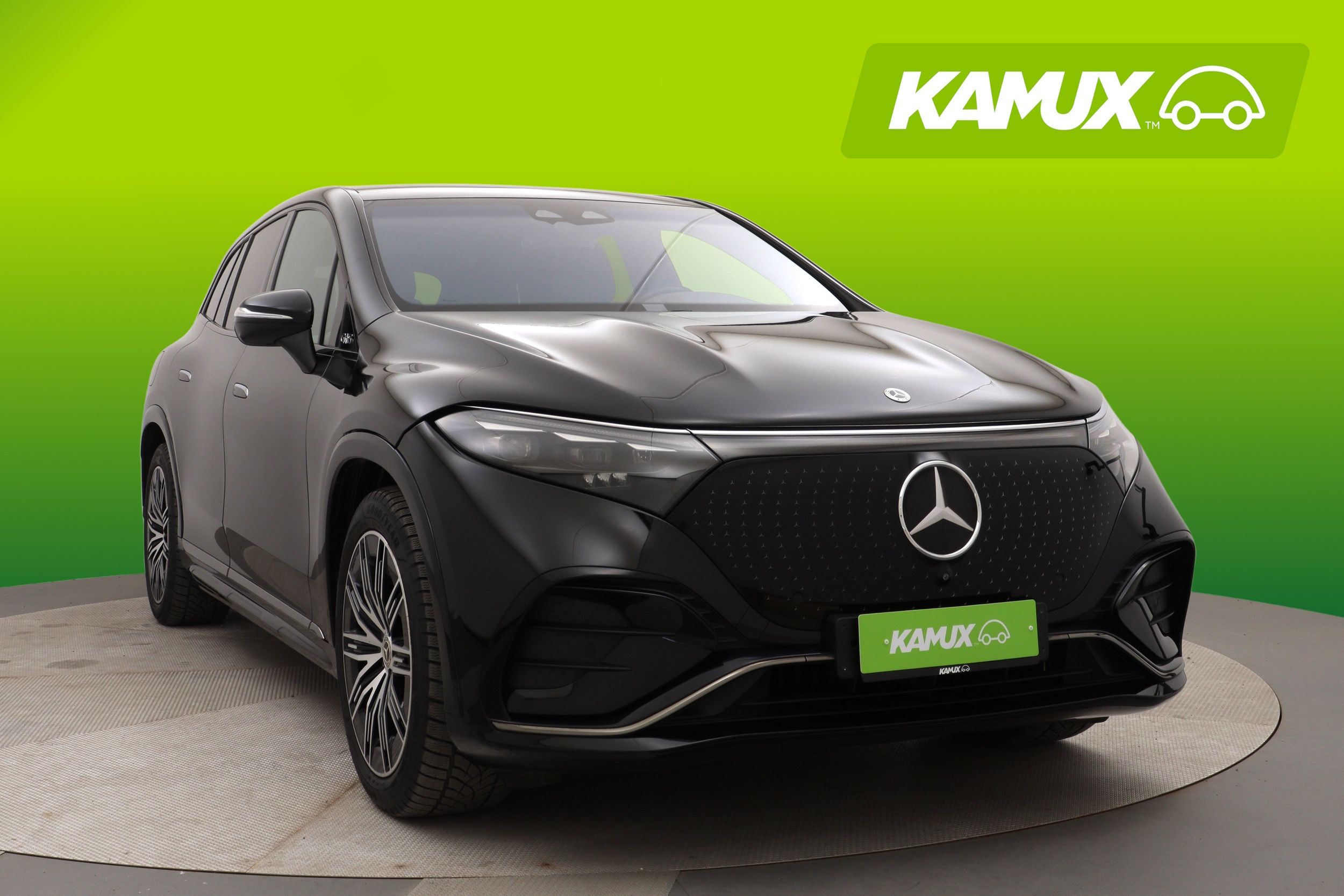 Mercedes-Benz EQS SUV 2023, kuva 6/33