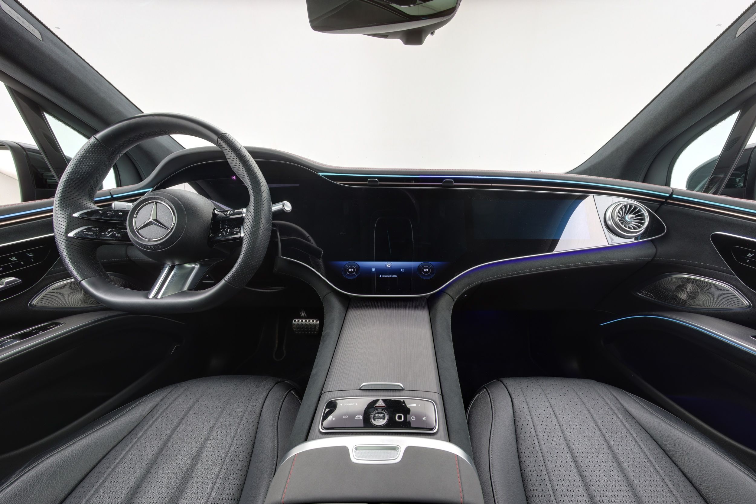 Mercedes-Benz EQS SUV 2023, kuva 7/33