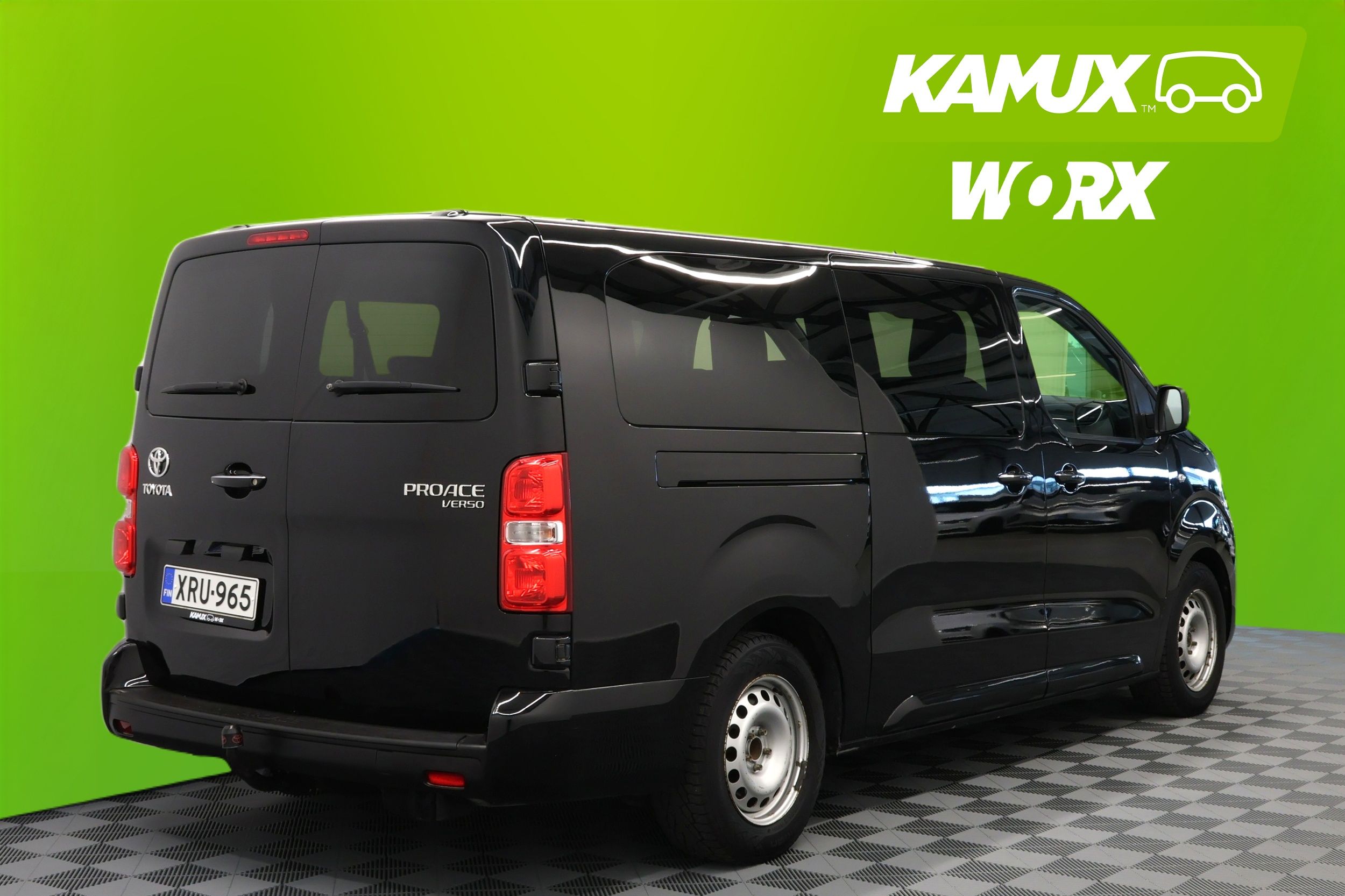 Toyota Proace Verso 2020, kuva 2/17