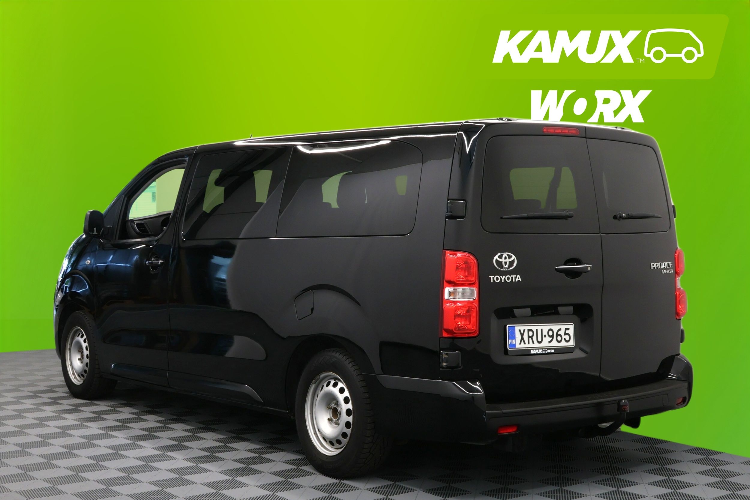 Toyota Proace Verso 2020, kuva 3/17