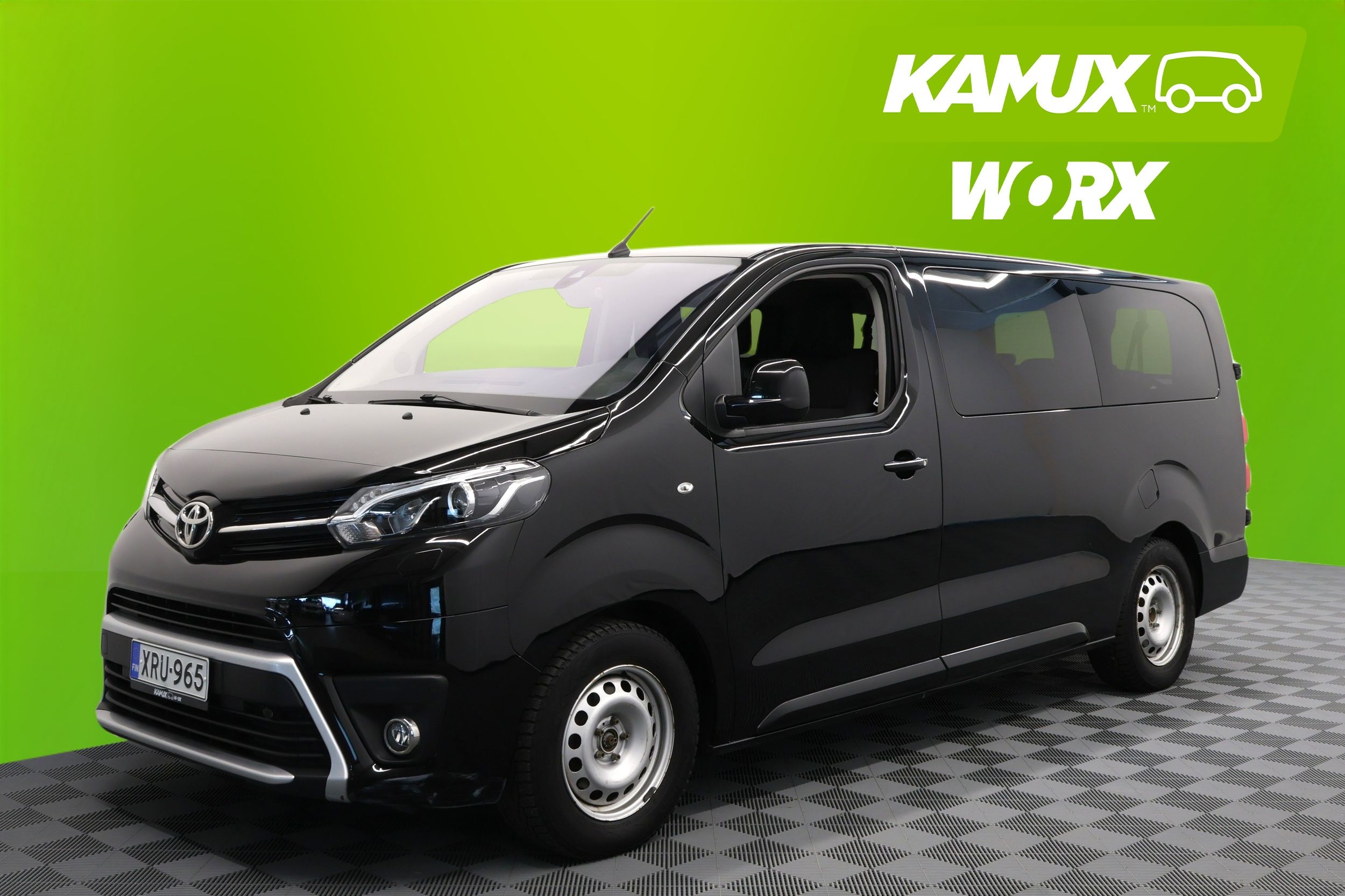 Toyota Proace Verso 2020, kuva 4/17