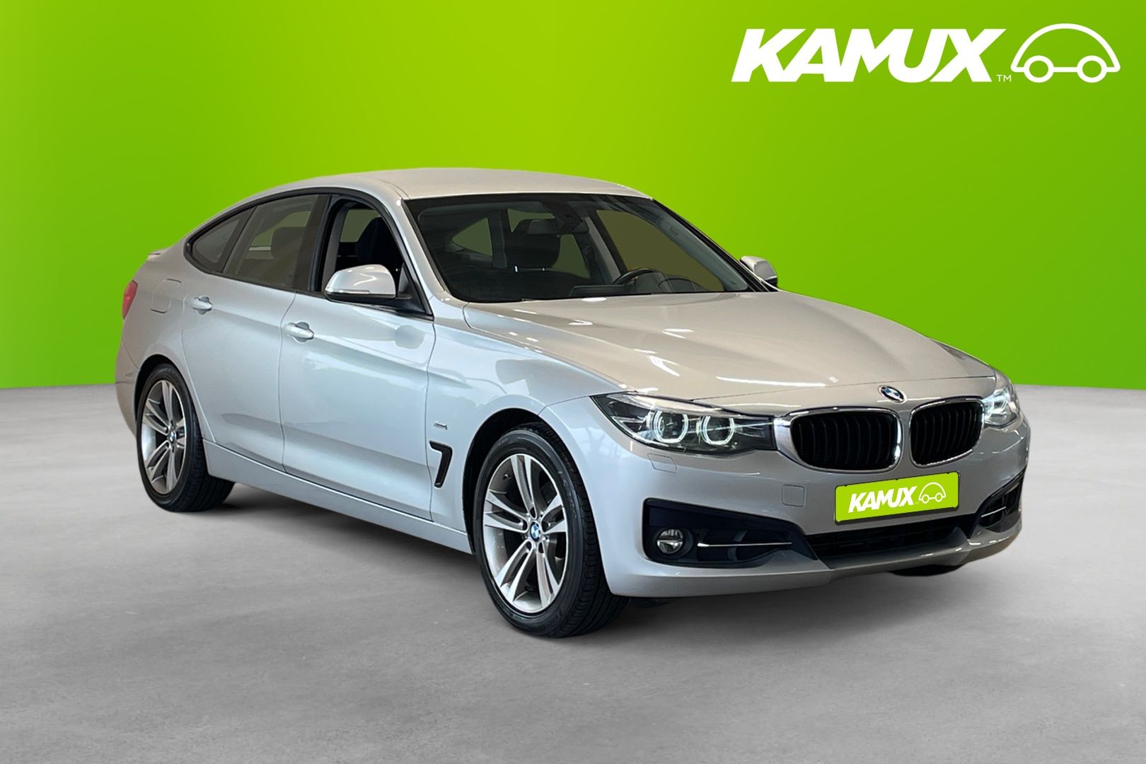 BMW 3 Series 2017