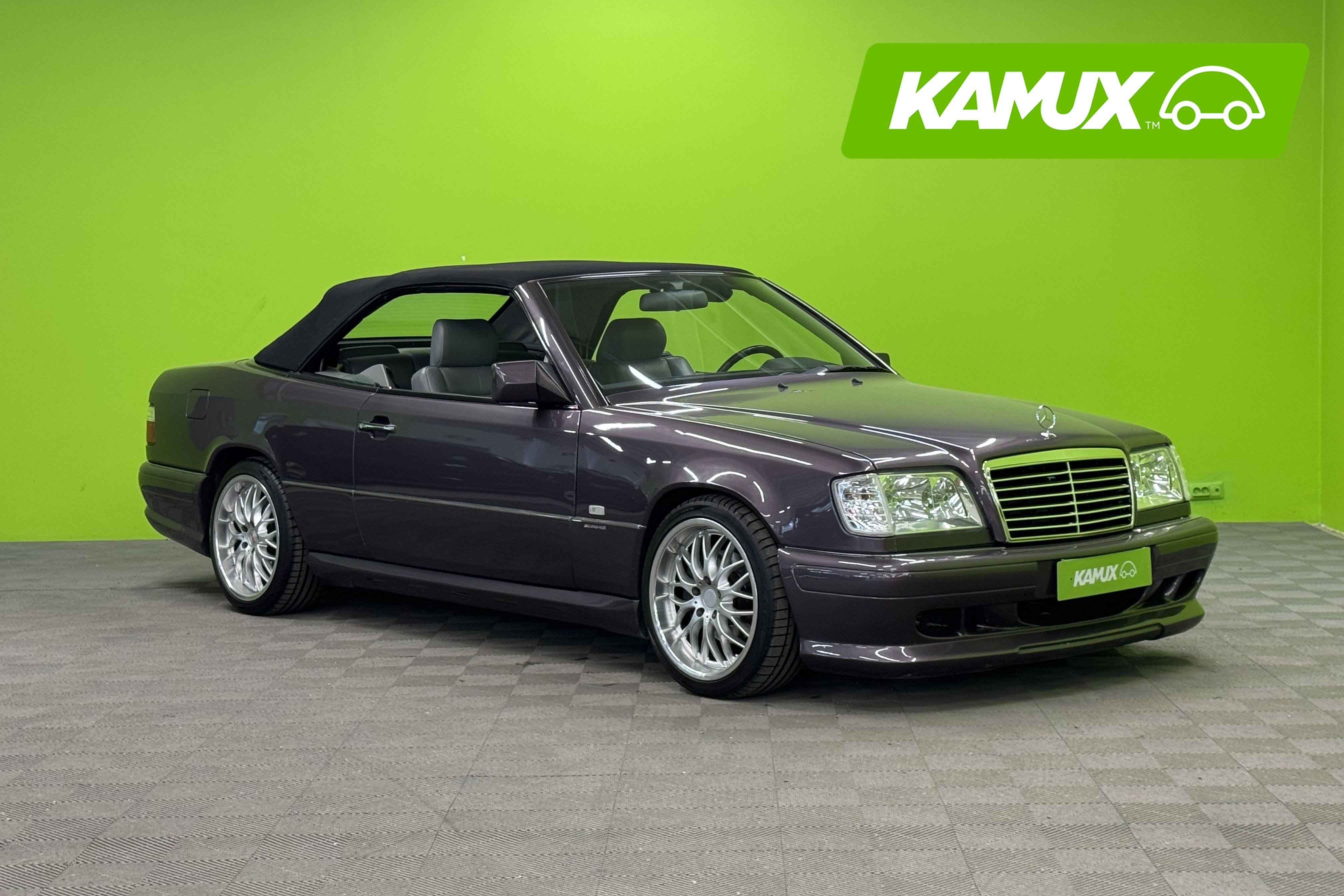 Mercedes-Benz CE 300 CE A 24V 1993, kuva 2/26