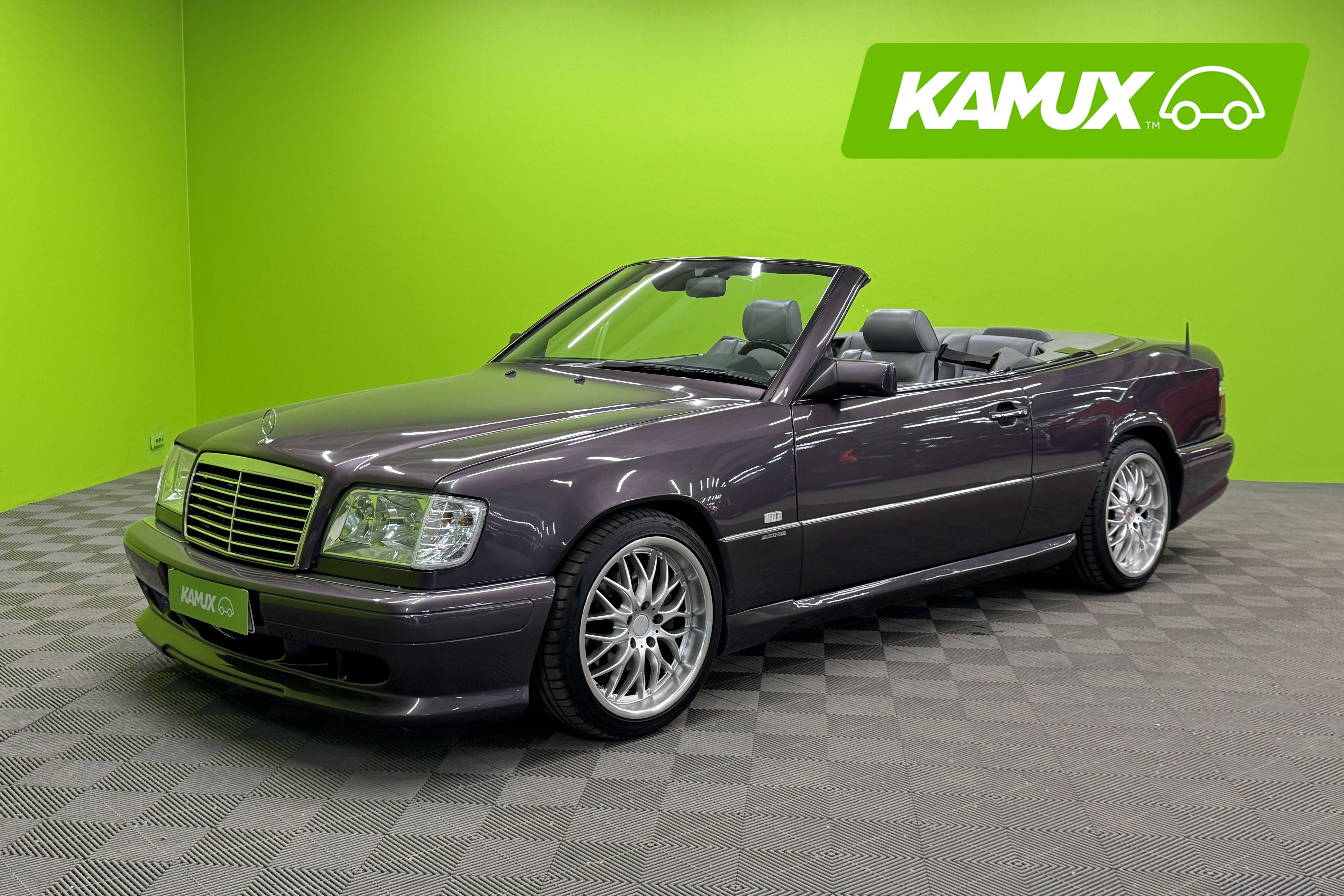 Mercedes-Benz CE 300 CE A 24V 1993, kuva 5/26