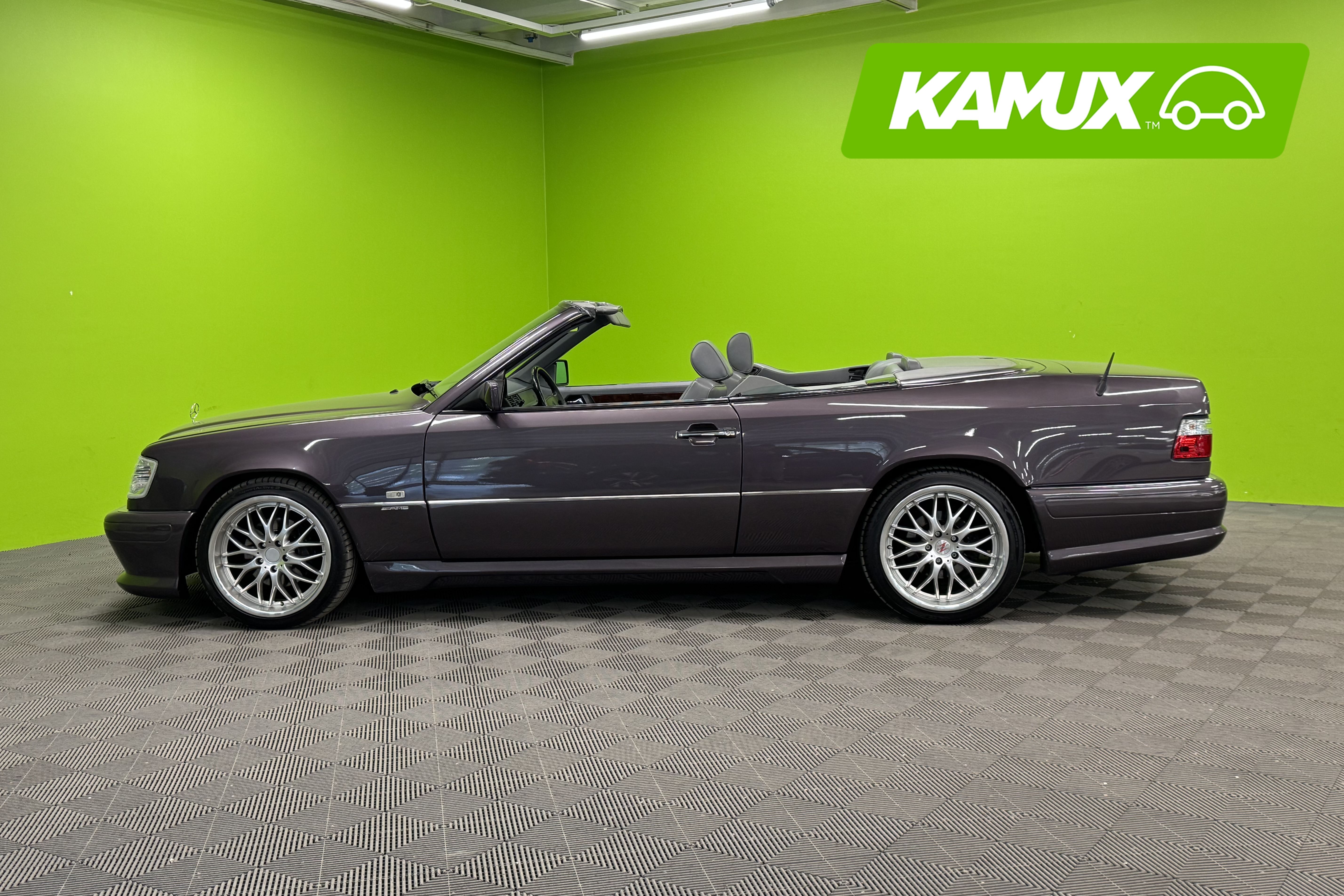 Mercedes-Benz CE 300 CE A 24V 1993, kuva 3/26