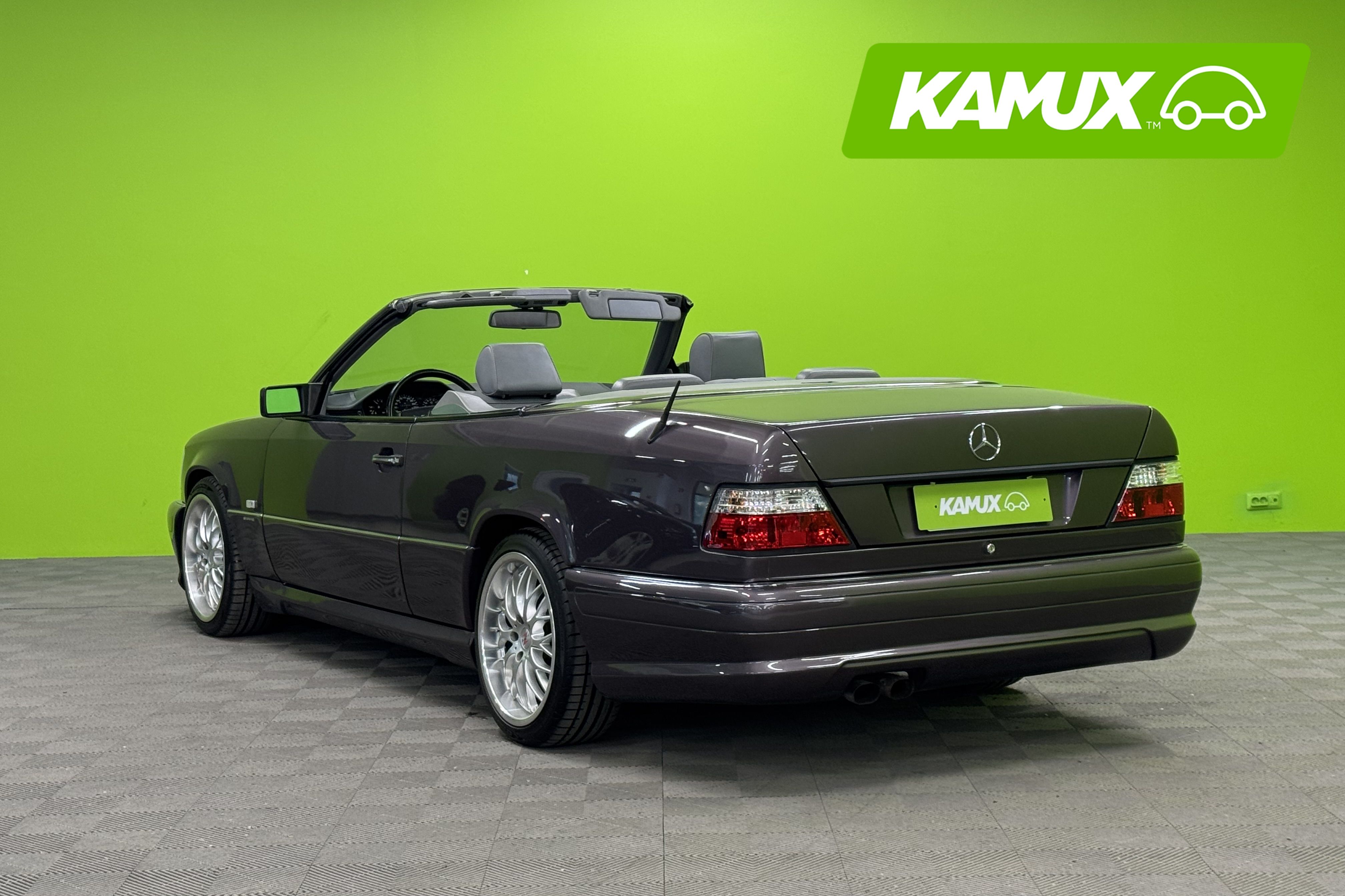 Mercedes-Benz CE 300 CE A 24V 1993, kuva 6/26