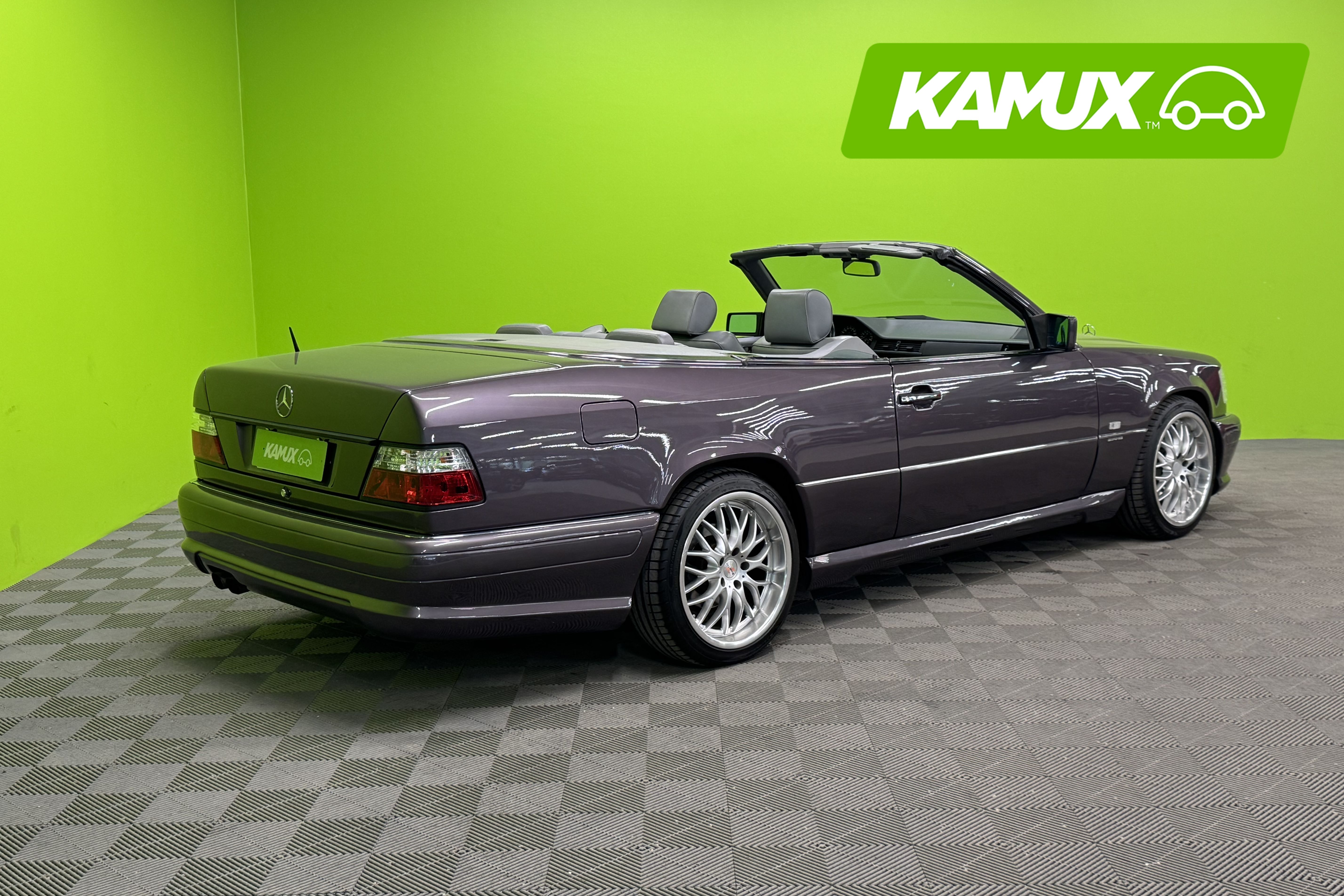Mercedes-Benz CE 300 CE A 24V 1993, kuva 4/26