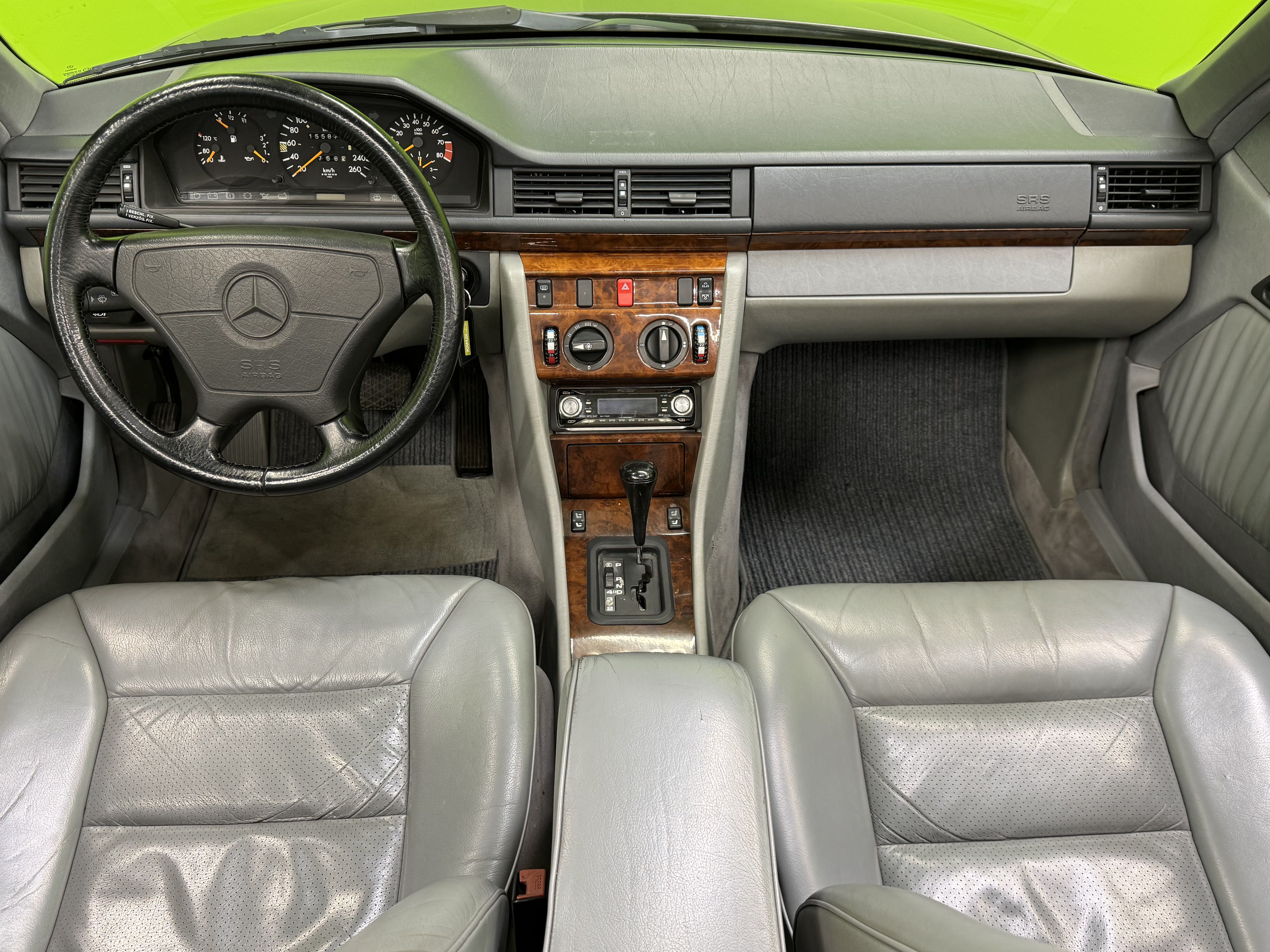 Mercedes-Benz CE 300 CE A 24V 1993, kuva 7/26