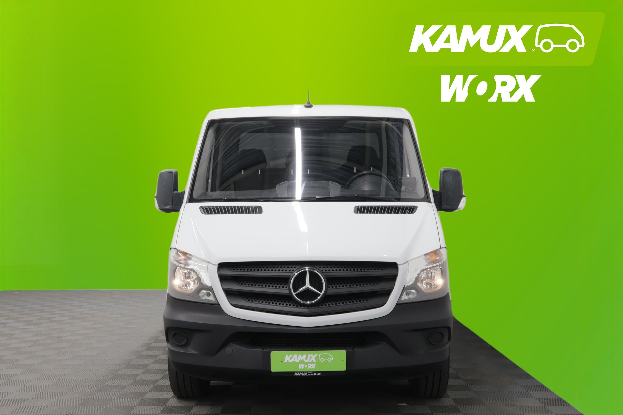 Mercedes-Benz Sprinter 2018, kuva 2/14