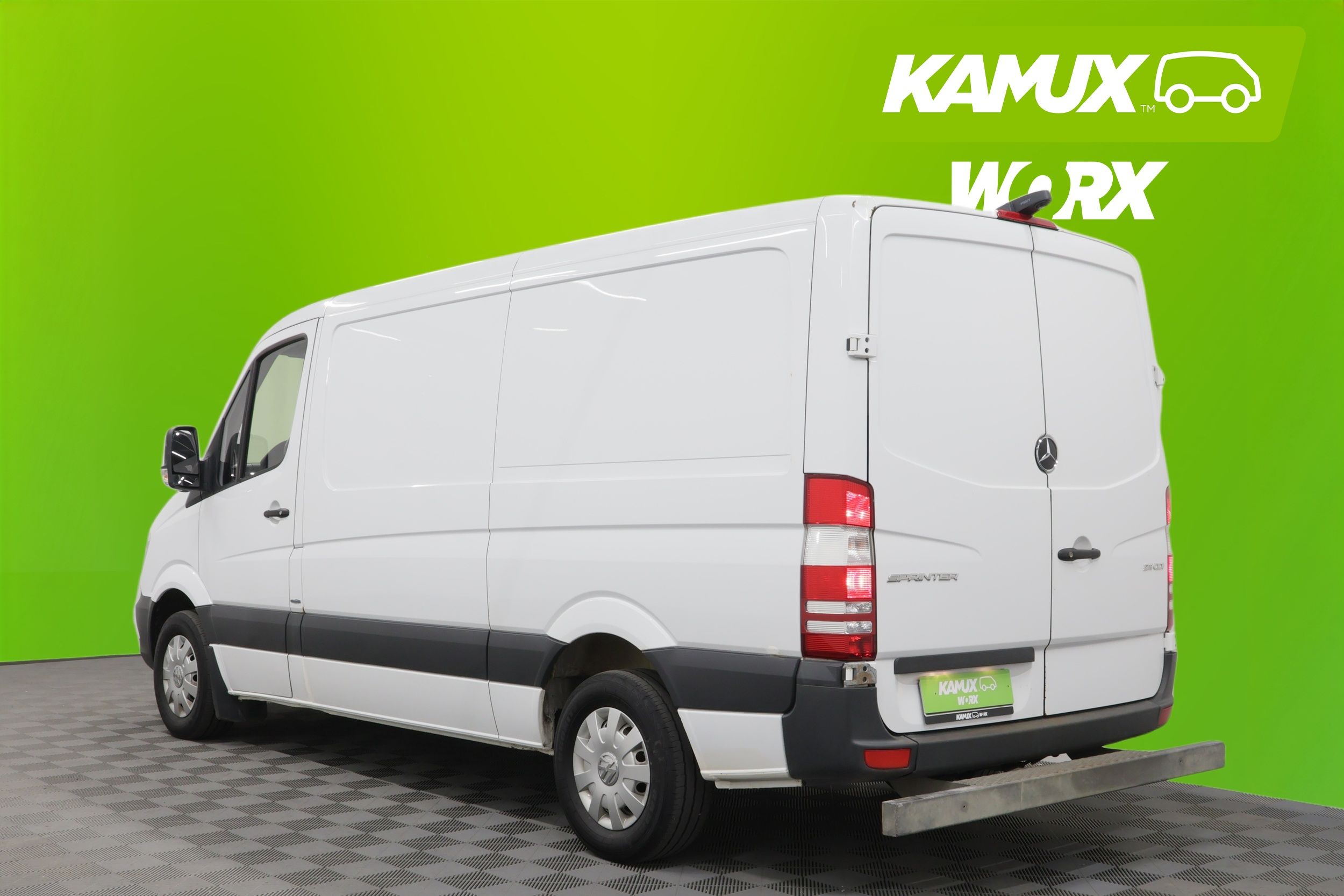 Mercedes-Benz Sprinter 2018, kuva 5/14