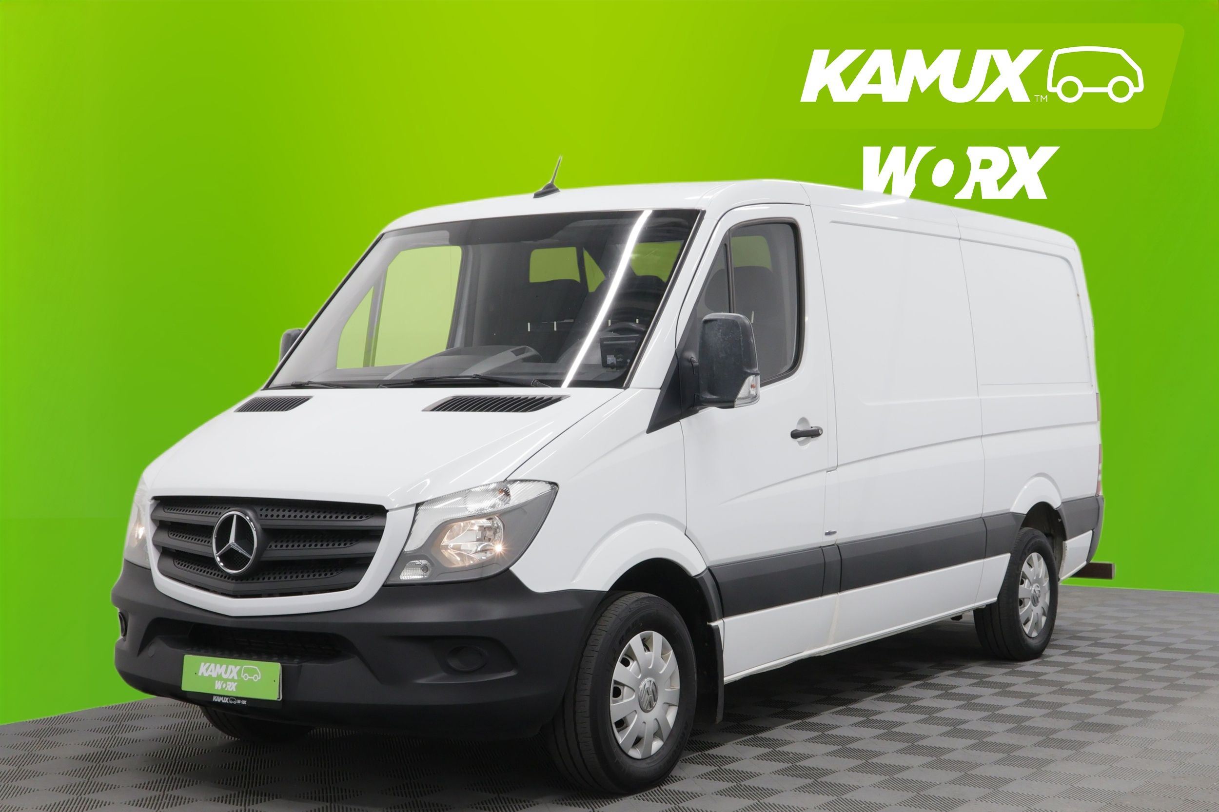 Mercedes-Benz Sprinter 2018, kuva 3/14