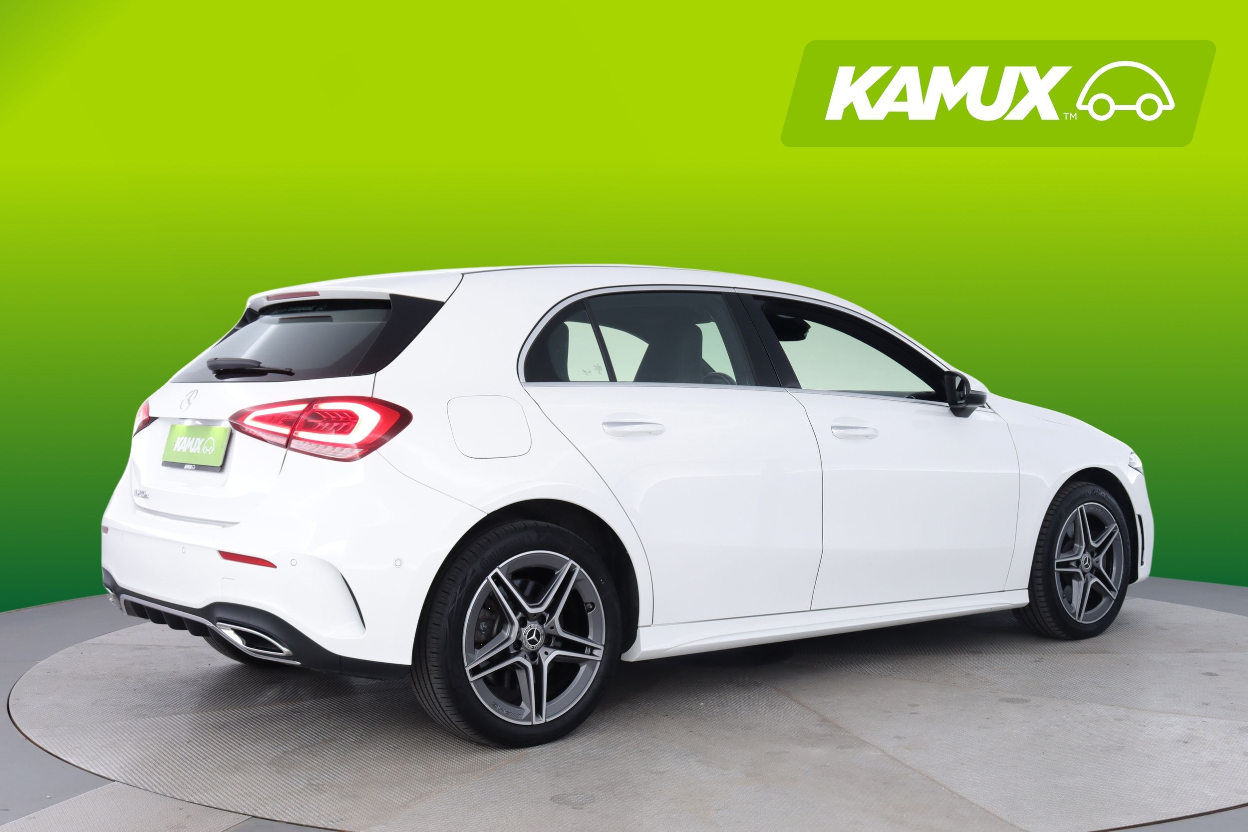 Mercedes-Benz A 2022, kuva 2/20
