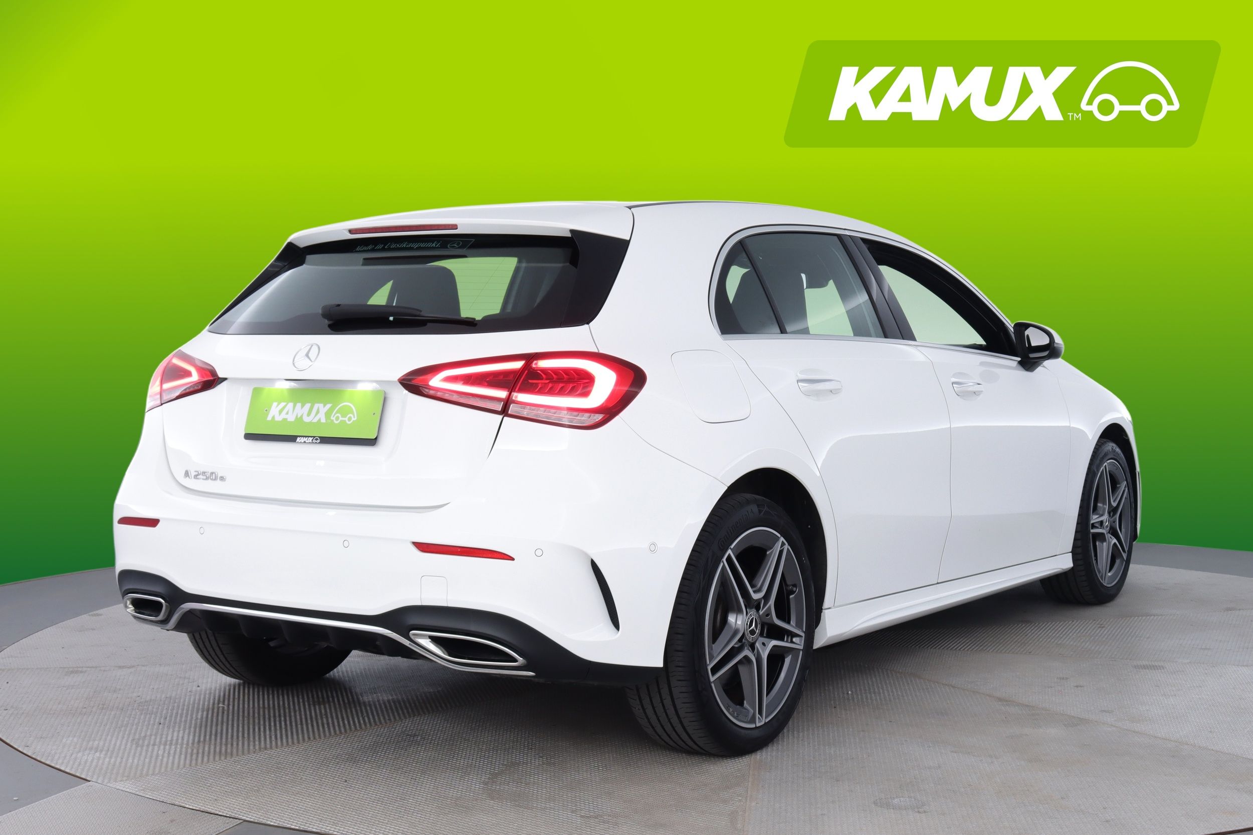 Mercedes-Benz A 2022, kuva 3/20