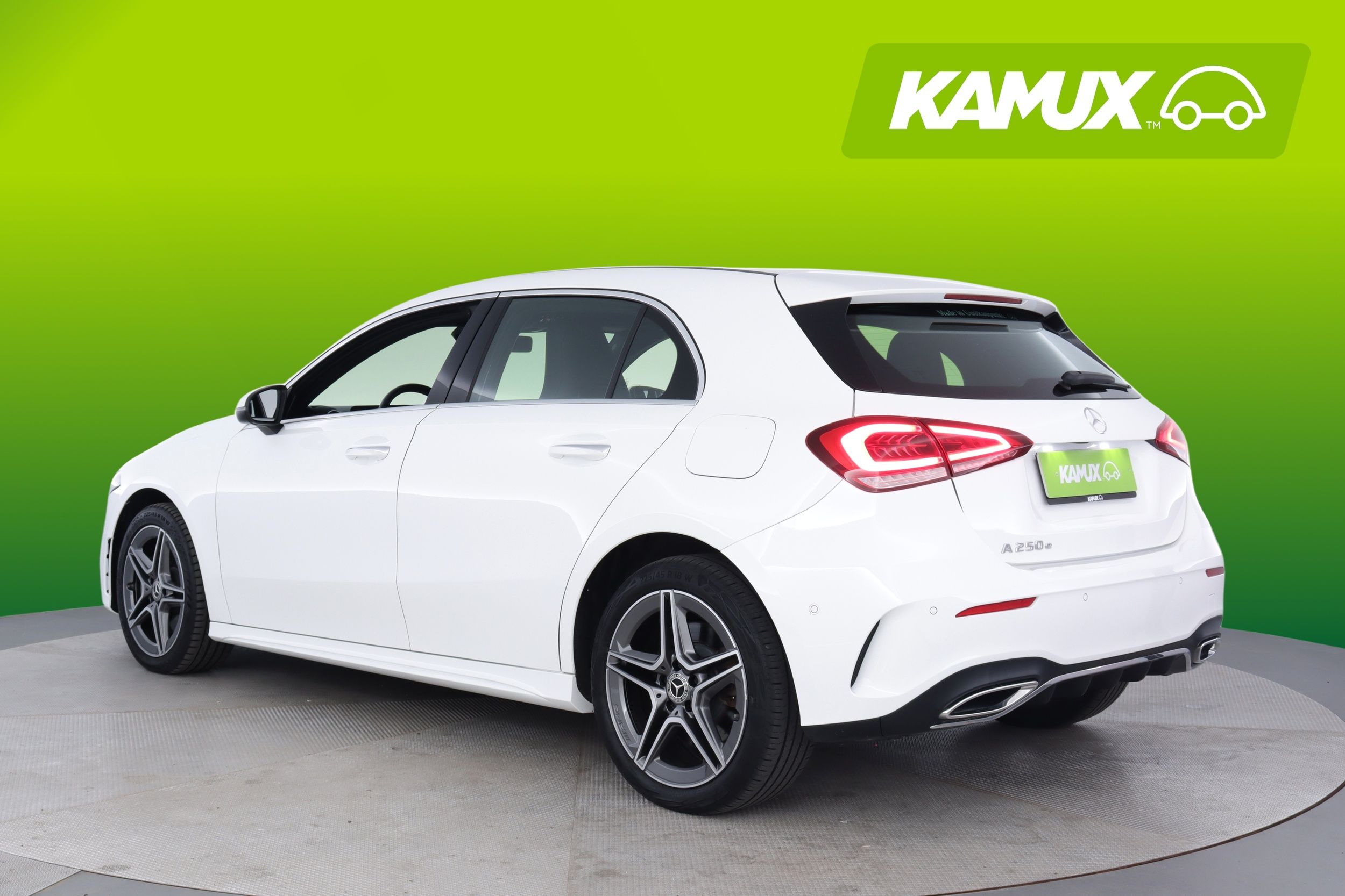 Mercedes-Benz A 2022, kuva 4/20