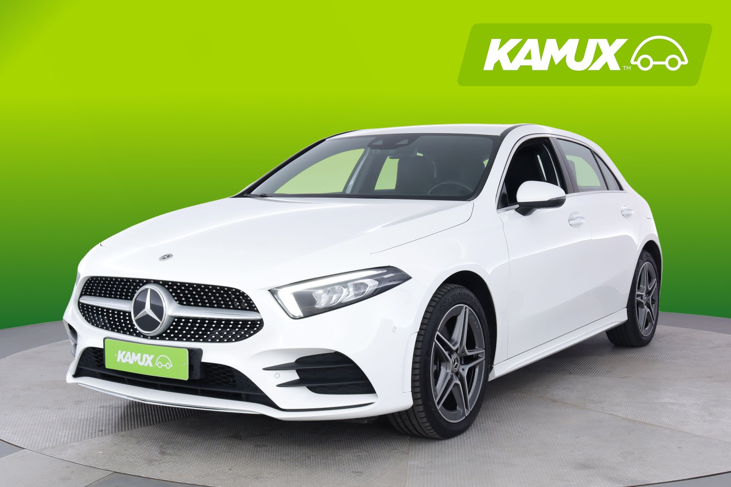 Mercedes-Benz A 2022, kuva 5/20