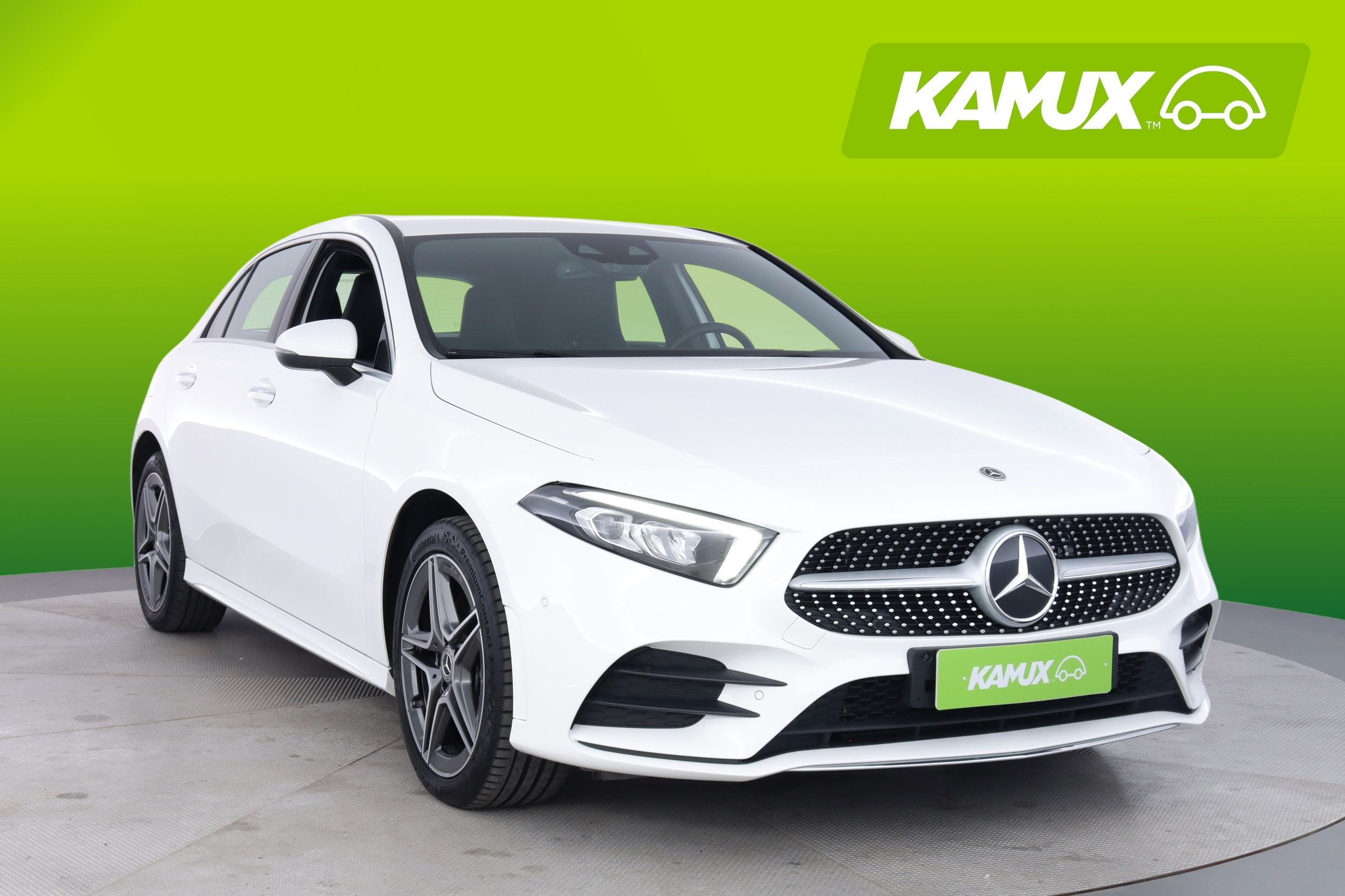 Mercedes-Benz A 2022, kuva 6/20
