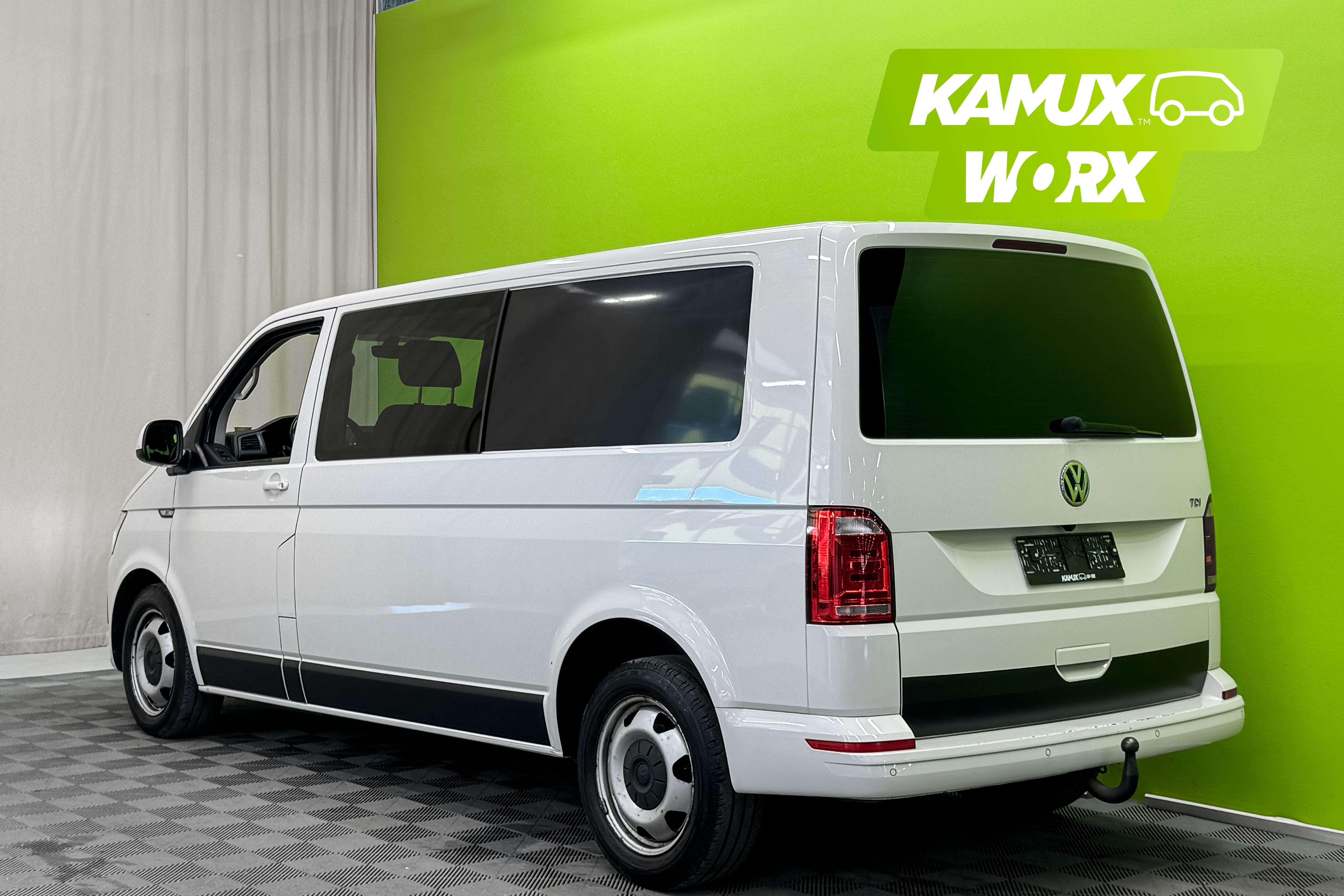 Volkswagen Transporter 2017, kuva 5/27