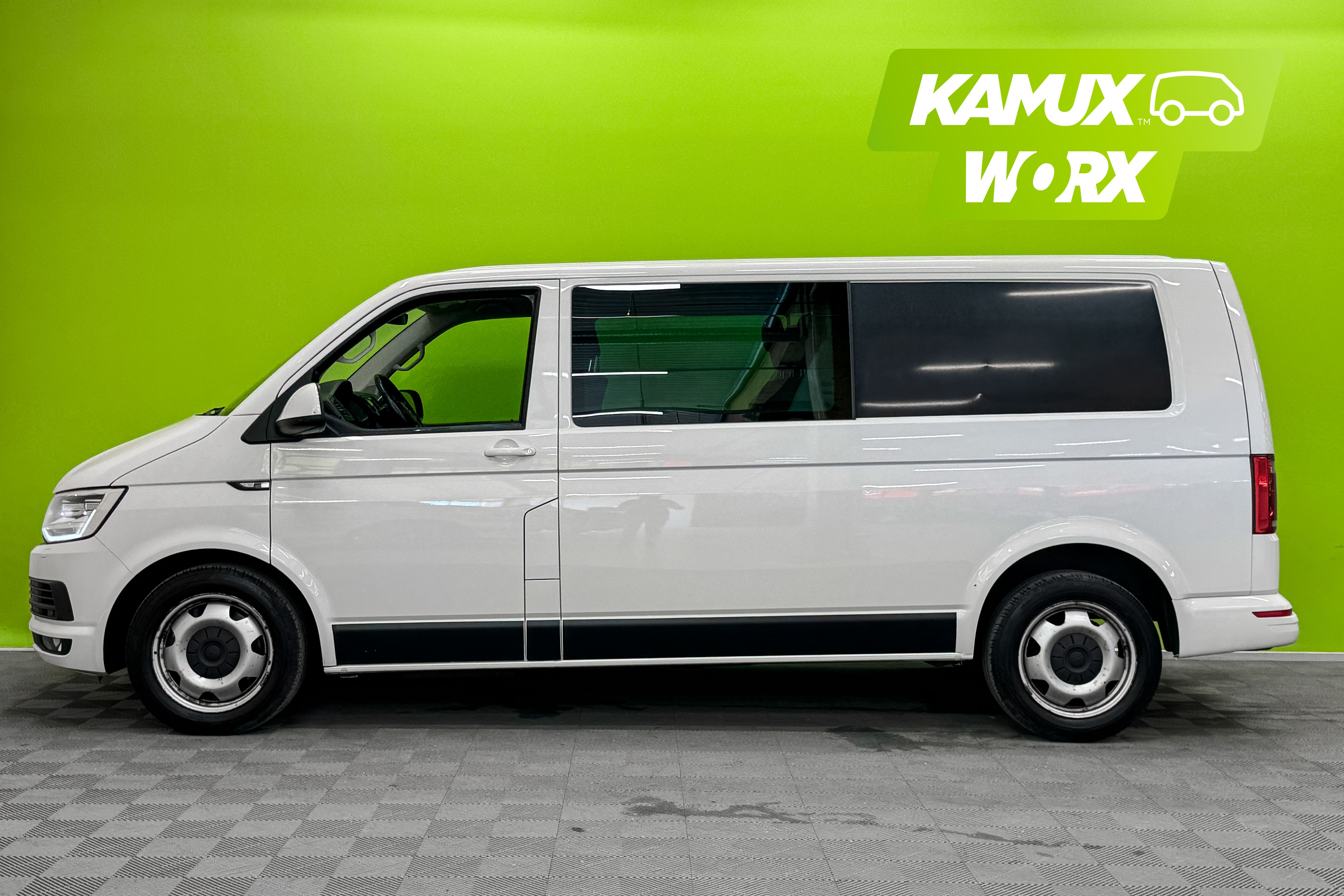 Volkswagen Transporter 2017, kuva 6/27