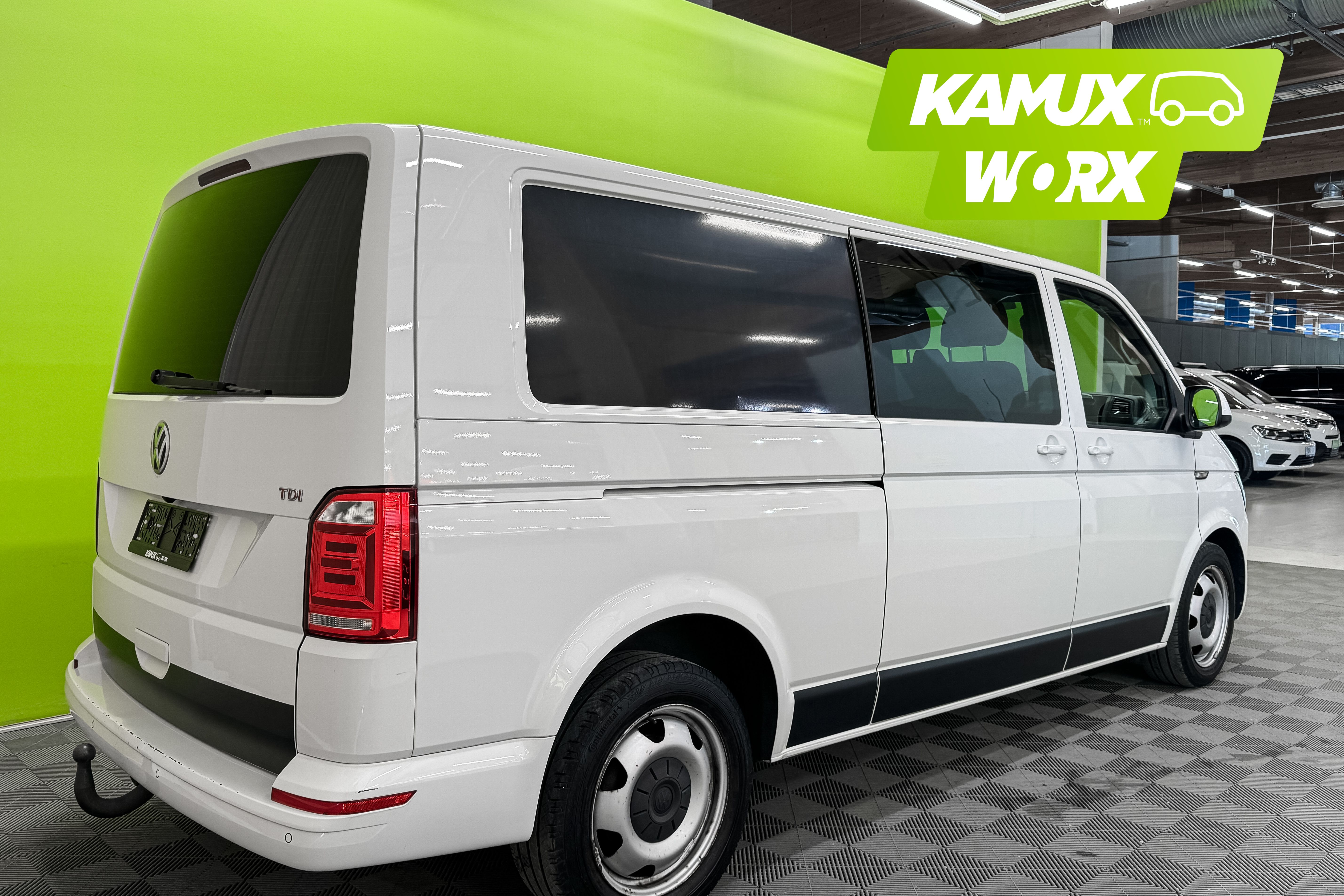 Volkswagen Transporter 2017, kuva 3/27