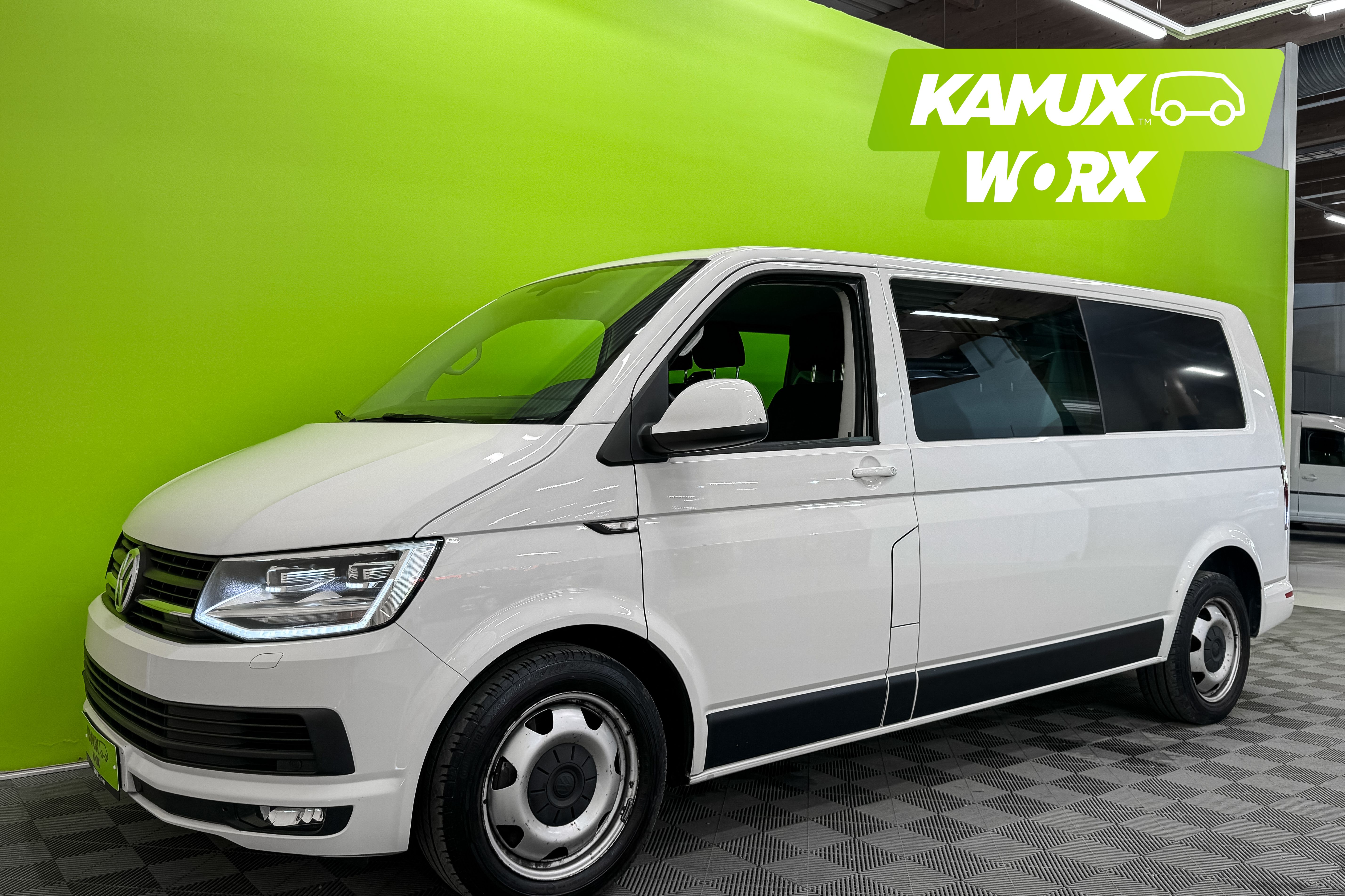 Volkswagen Transporter 2017, kuva 7/27