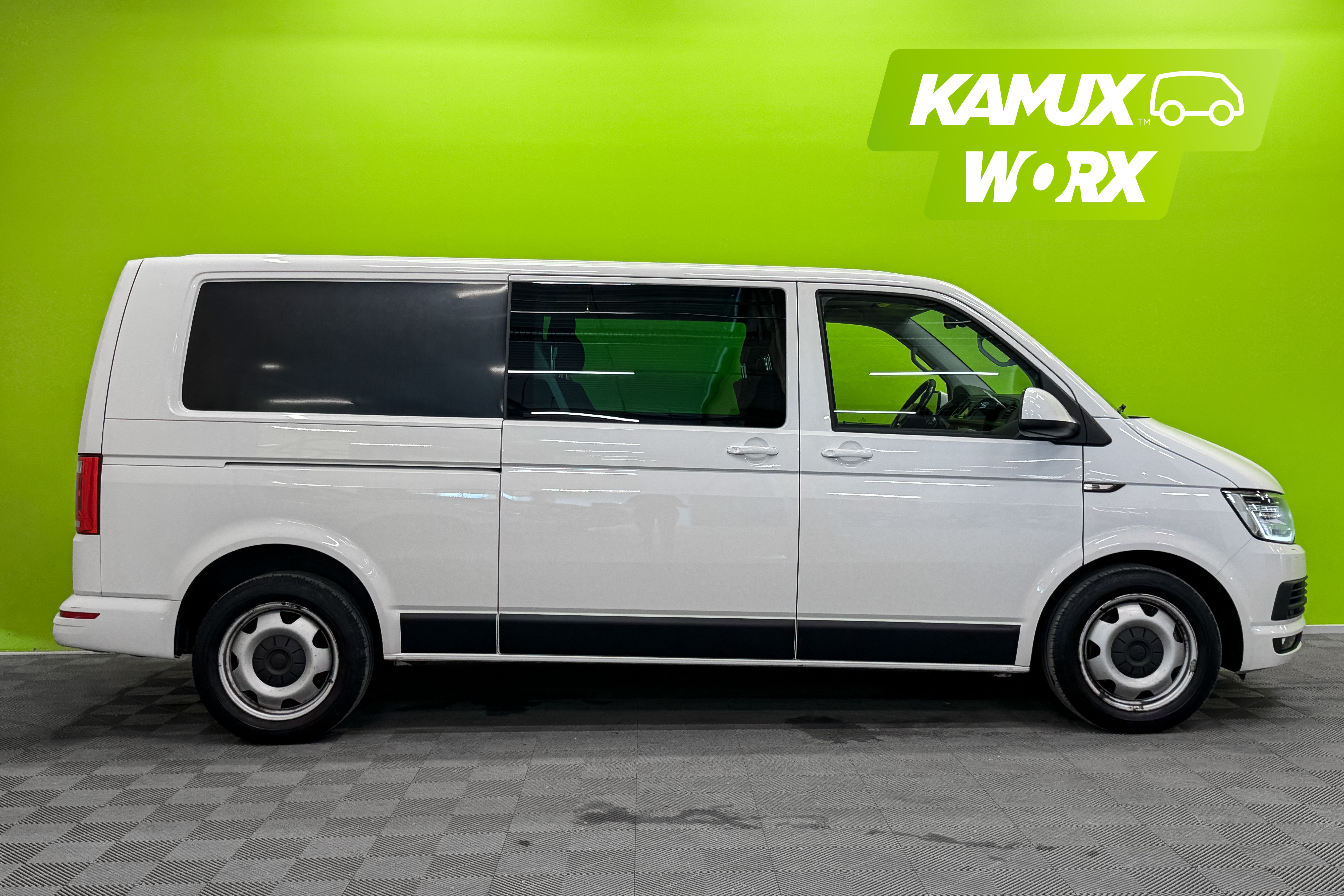 Volkswagen Transporter 2017, kuva 2/27