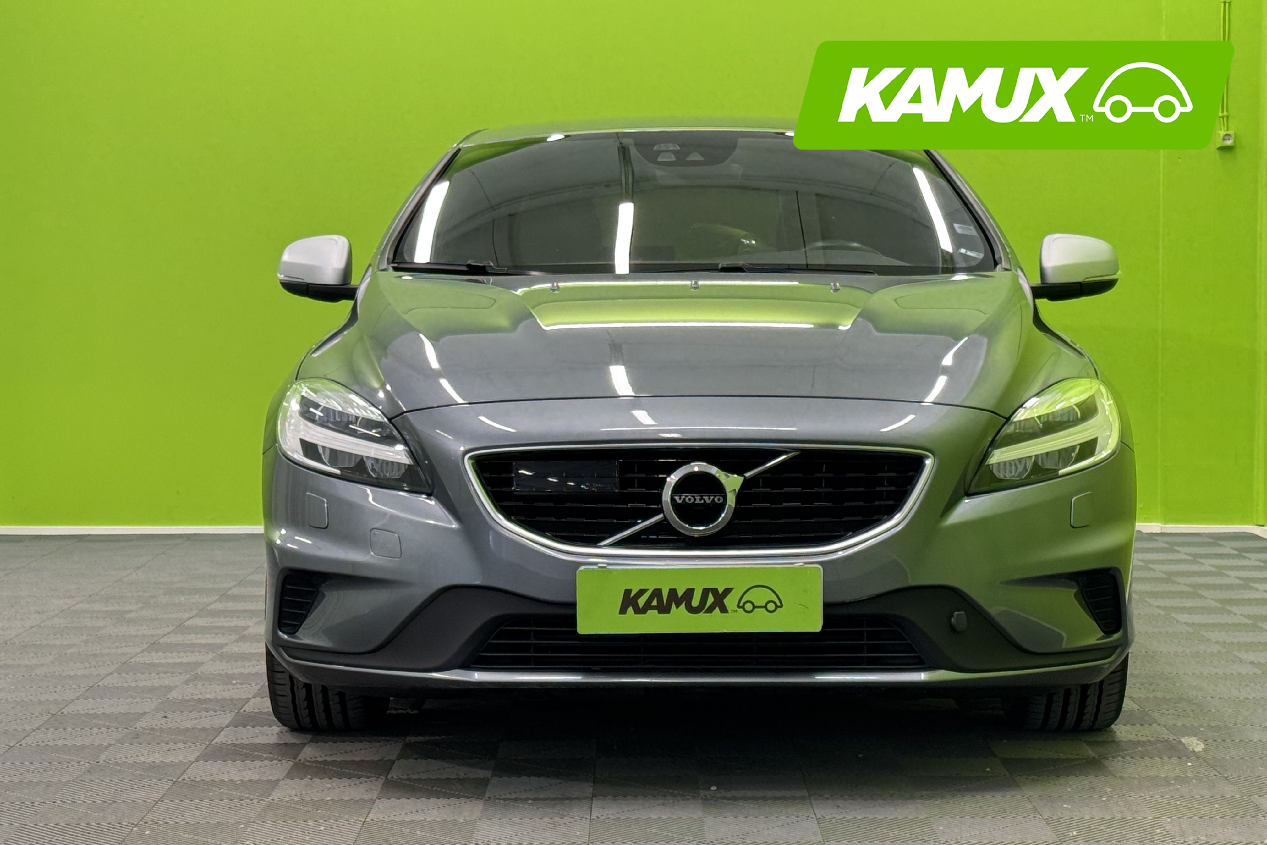 Volvo V40 T3 Business R-Design aut 2017, kuva 4/22
