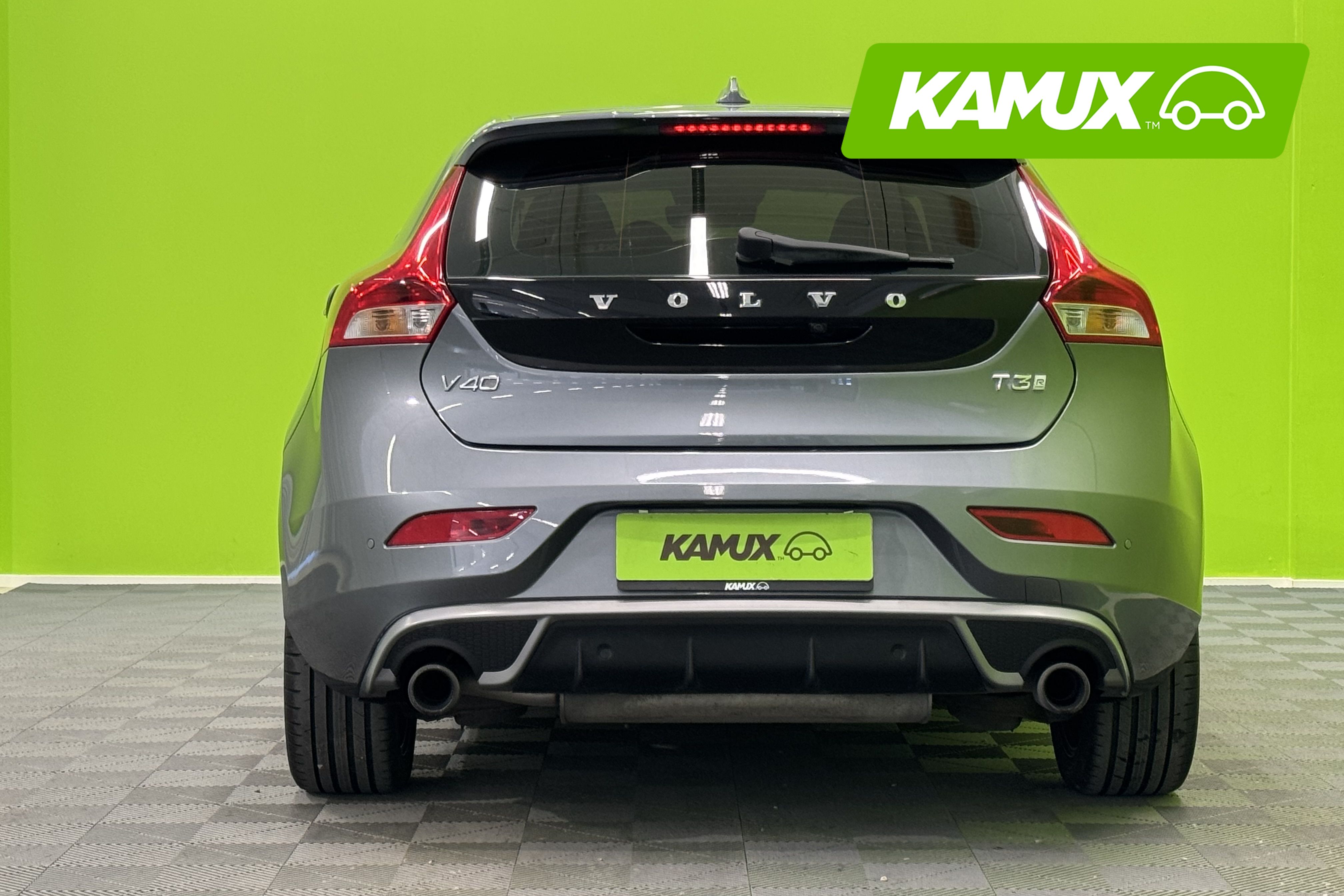 Volvo V40 T3 Business R-Design aut 2017, kuva 5/22