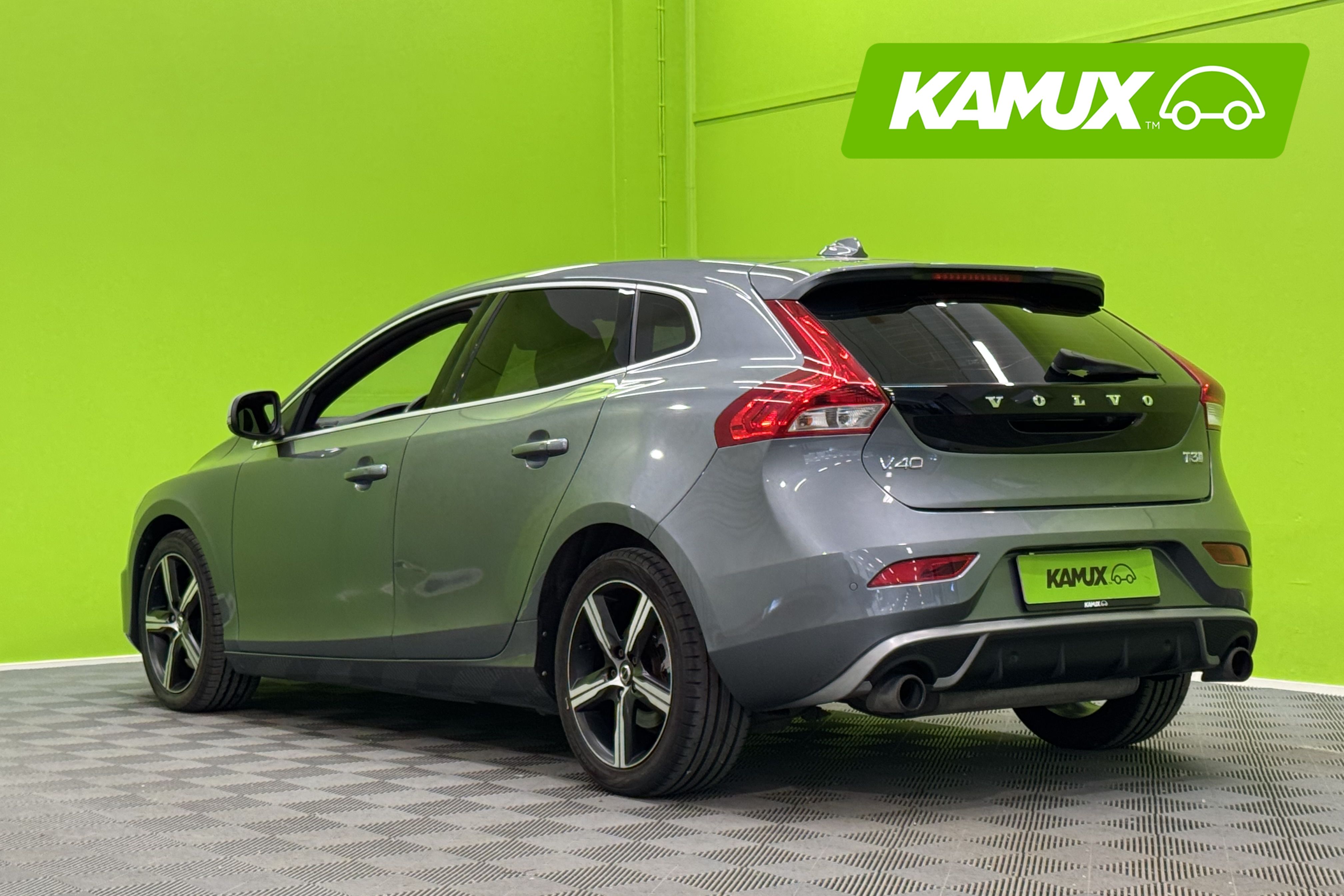 Volvo V40 T3 Business R-Design aut 2017, kuva 6/22