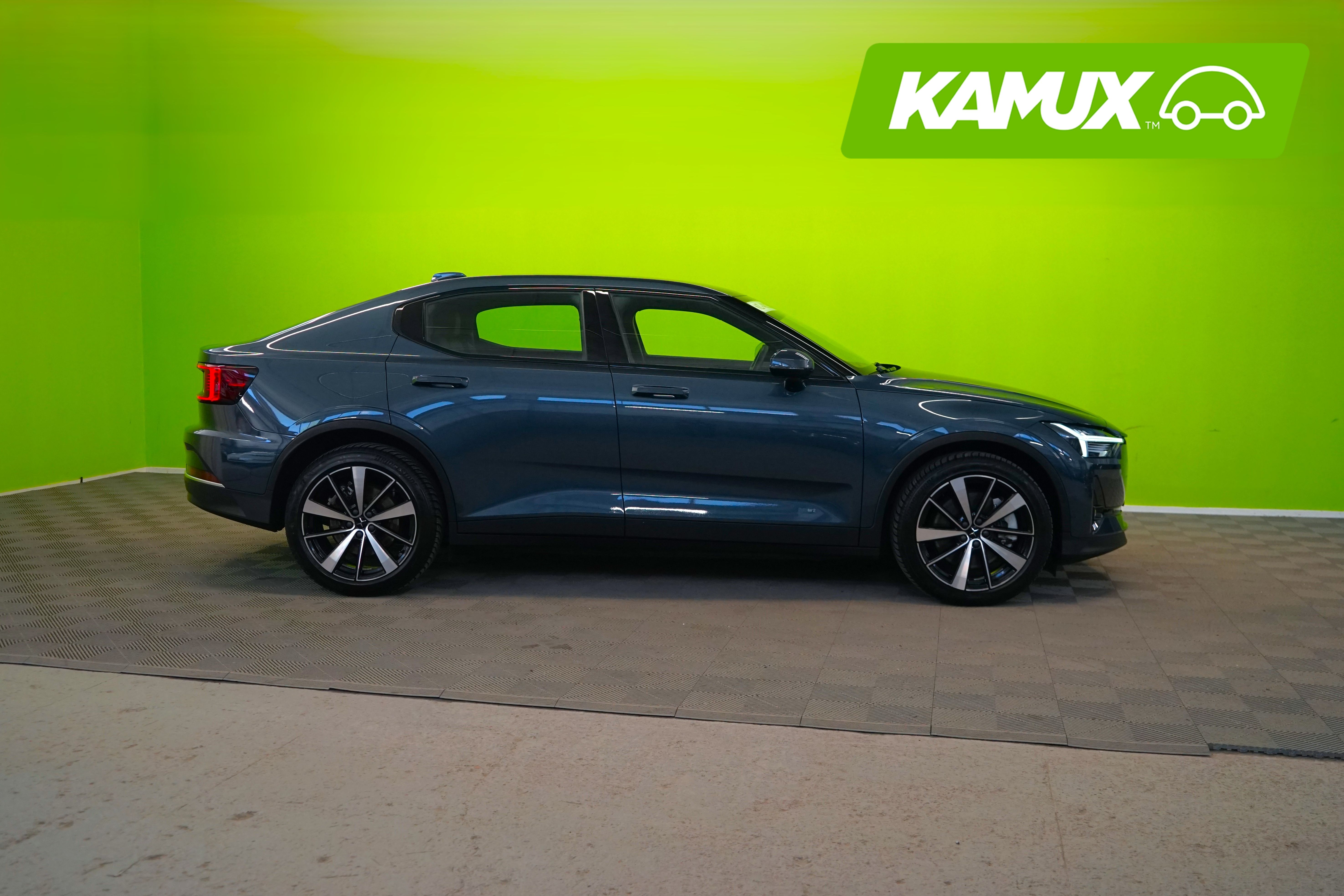 Polestar 2 2022, kuva 2/23