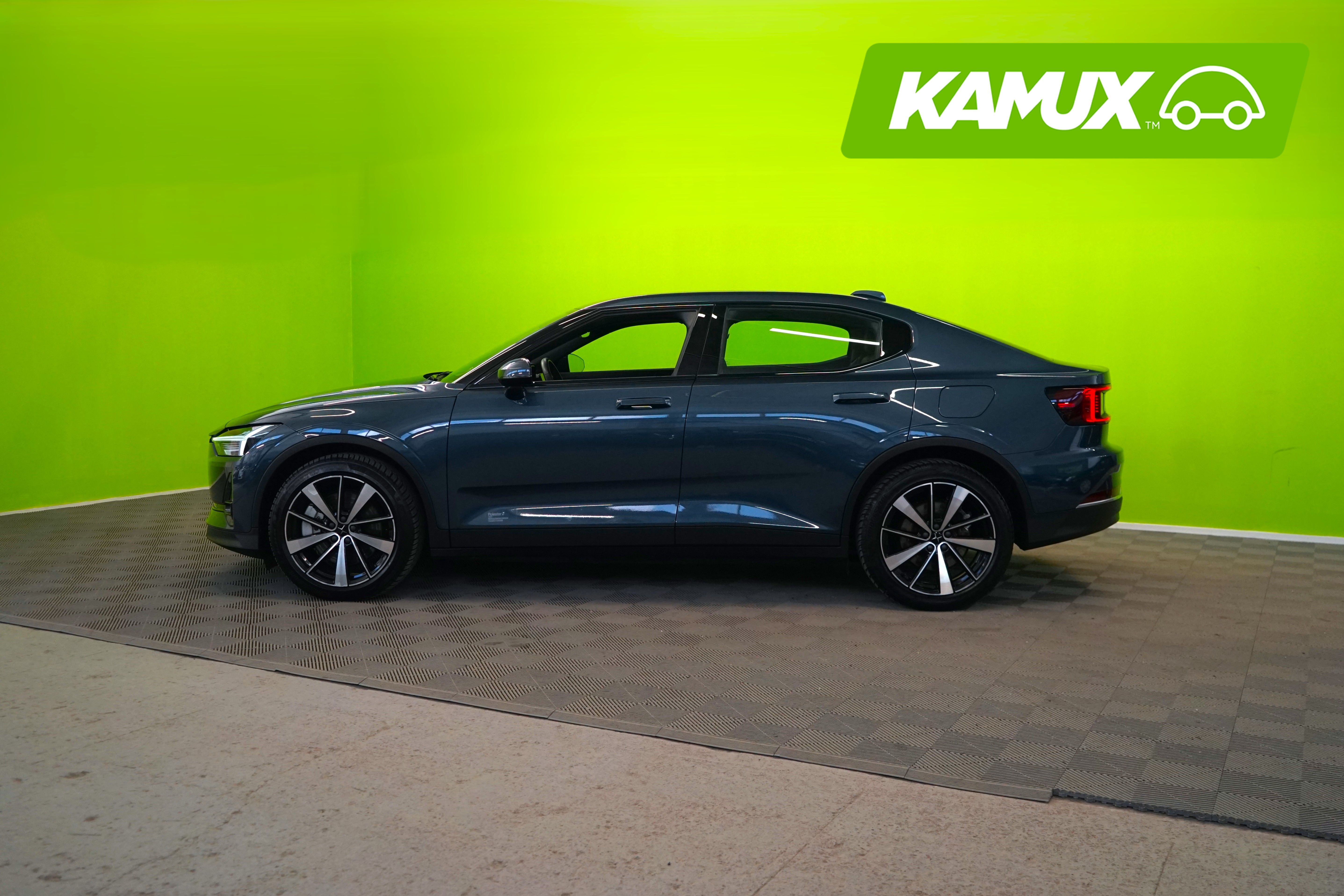 Polestar 2 2022, kuva 3/23