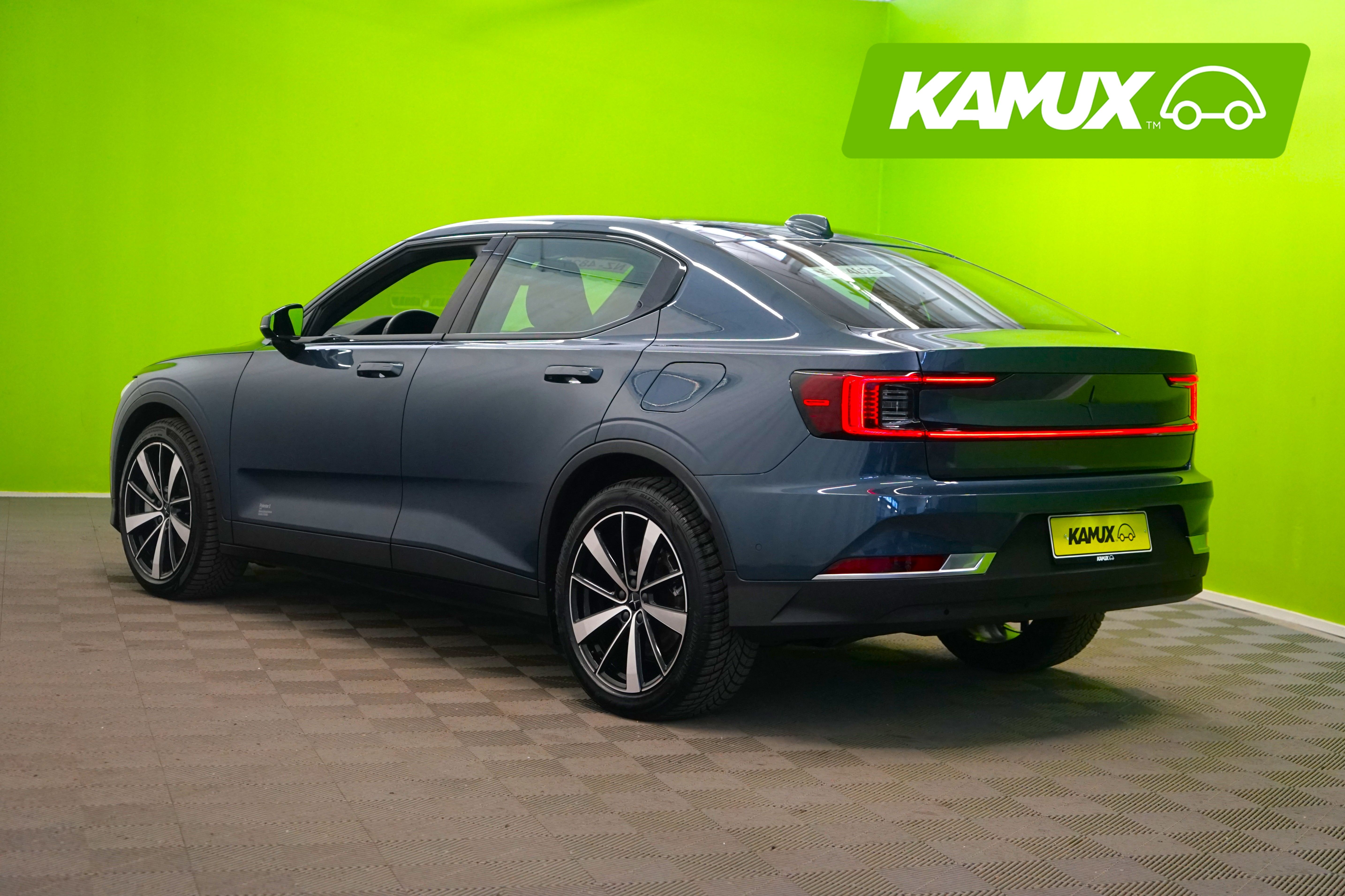 Polestar 2 2022, kuva 4/23