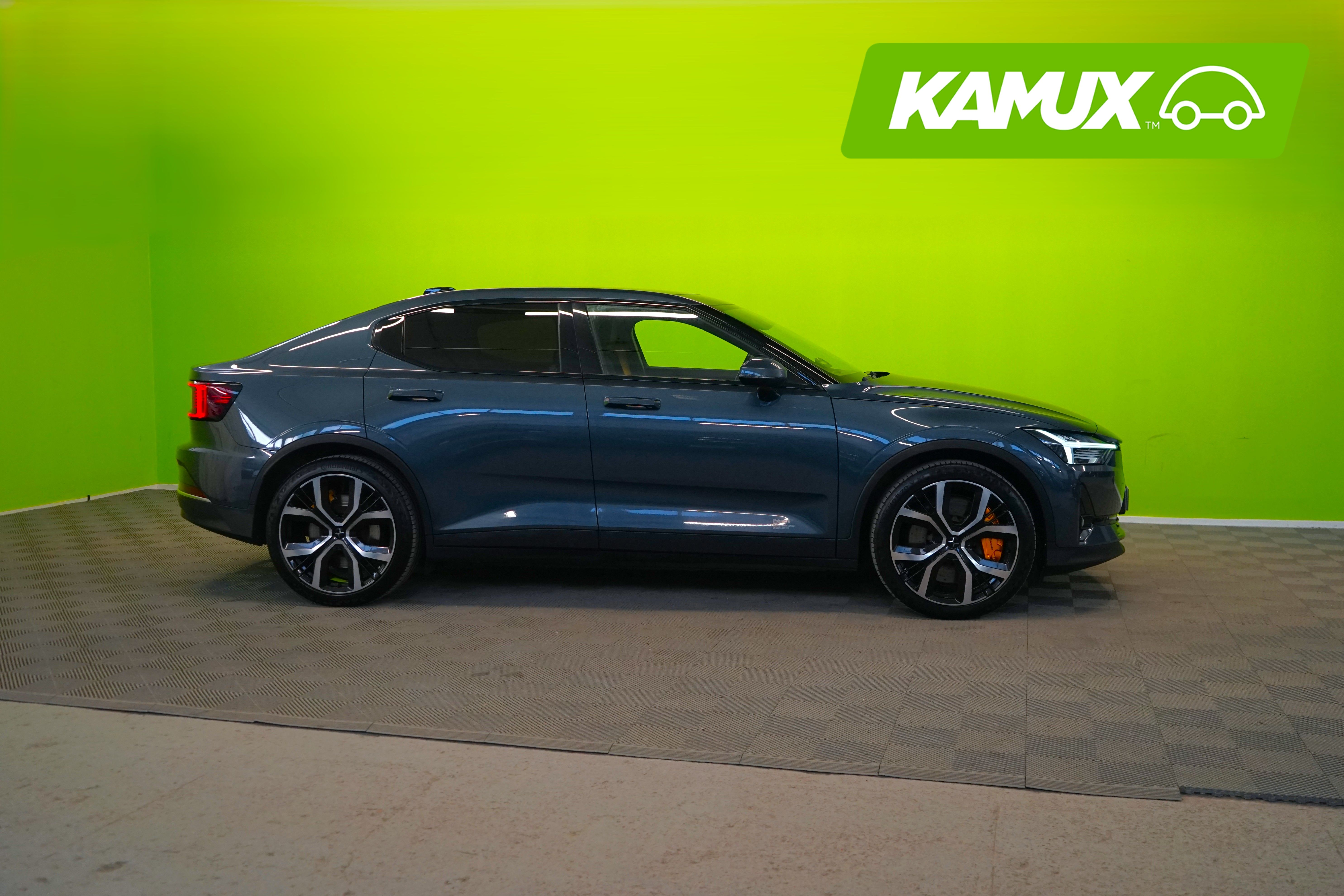 Polestar 2 2021, kuva 2/26