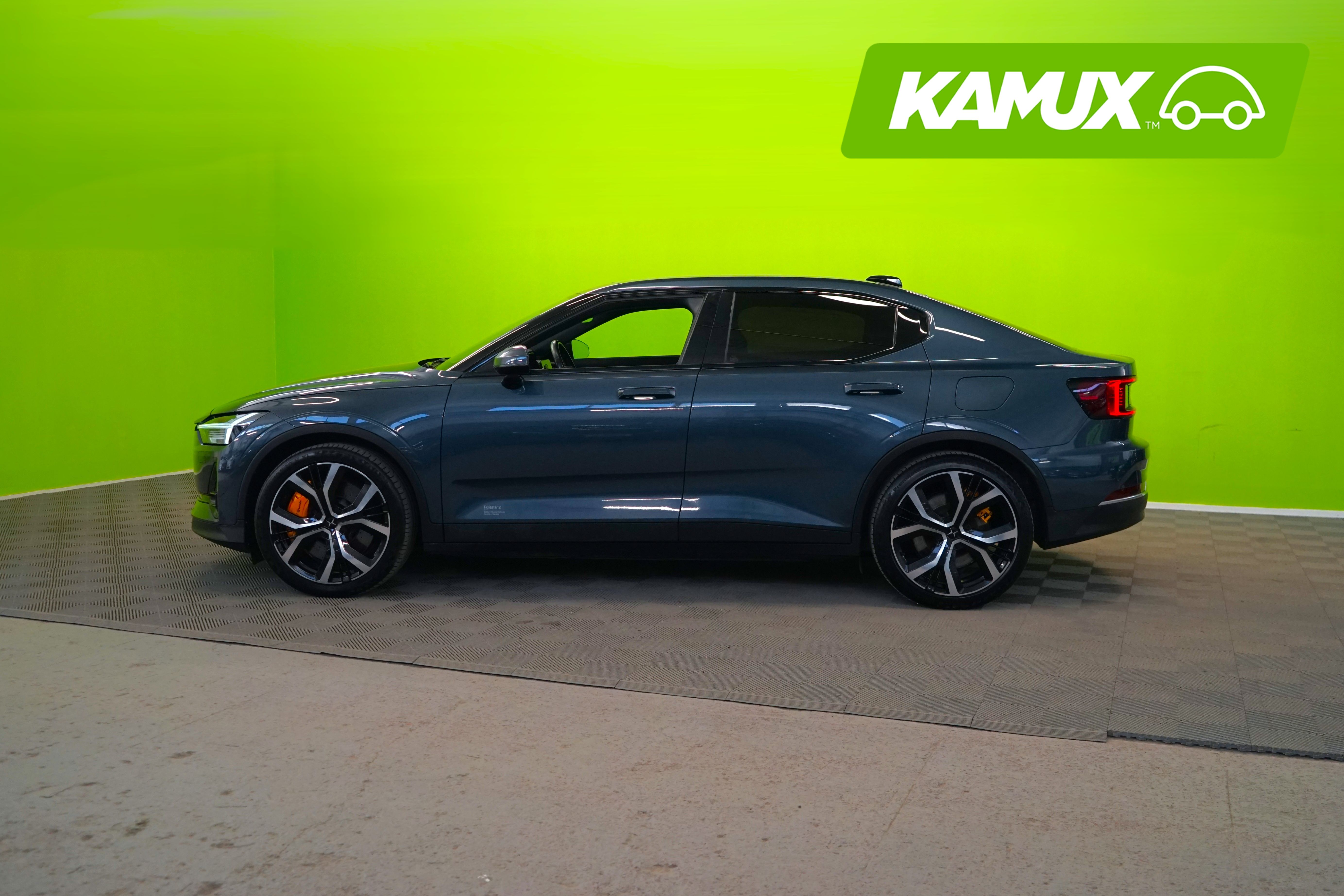 Polestar 2 2021, kuva 3/26