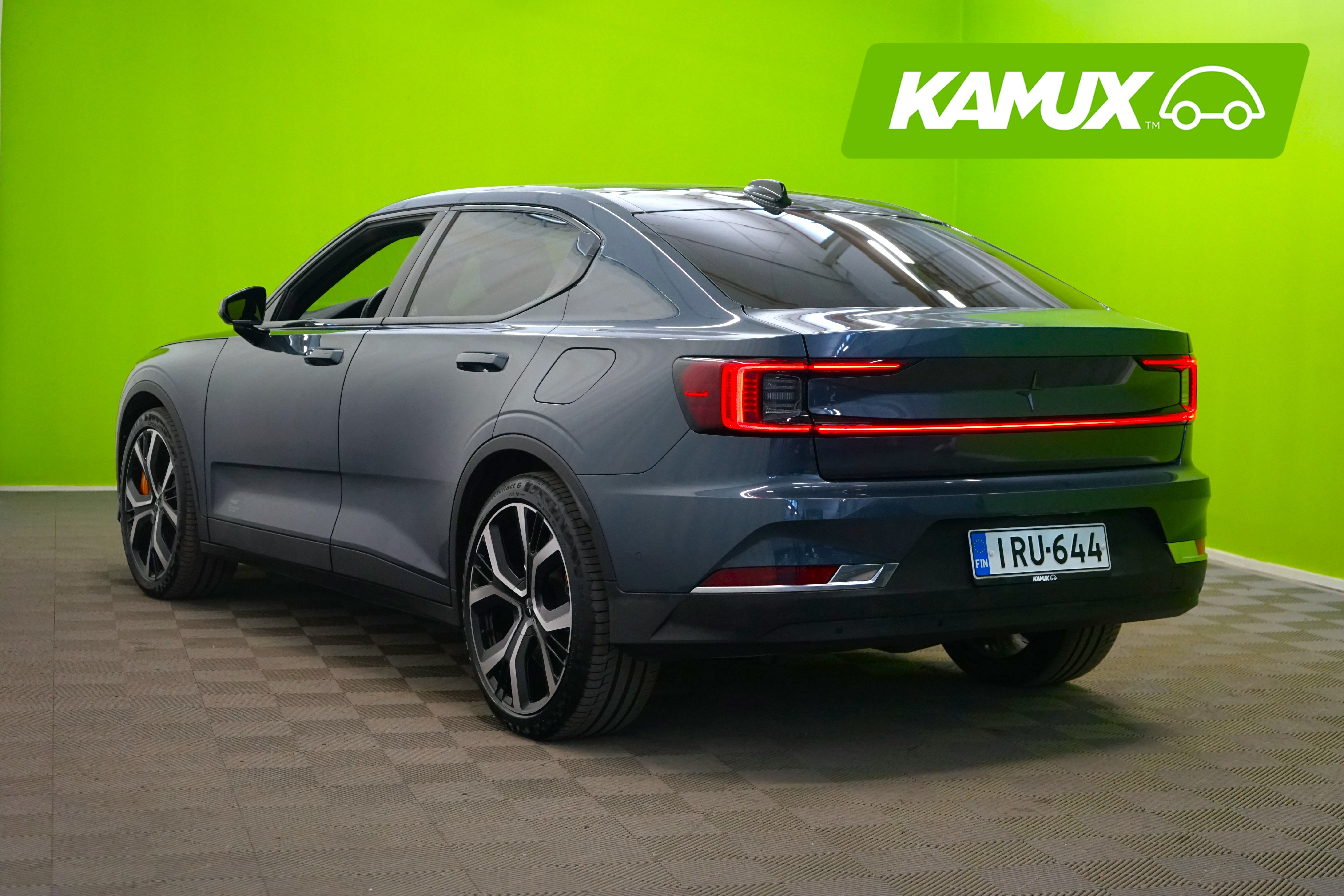 Polestar 2 2021, kuva 4/26