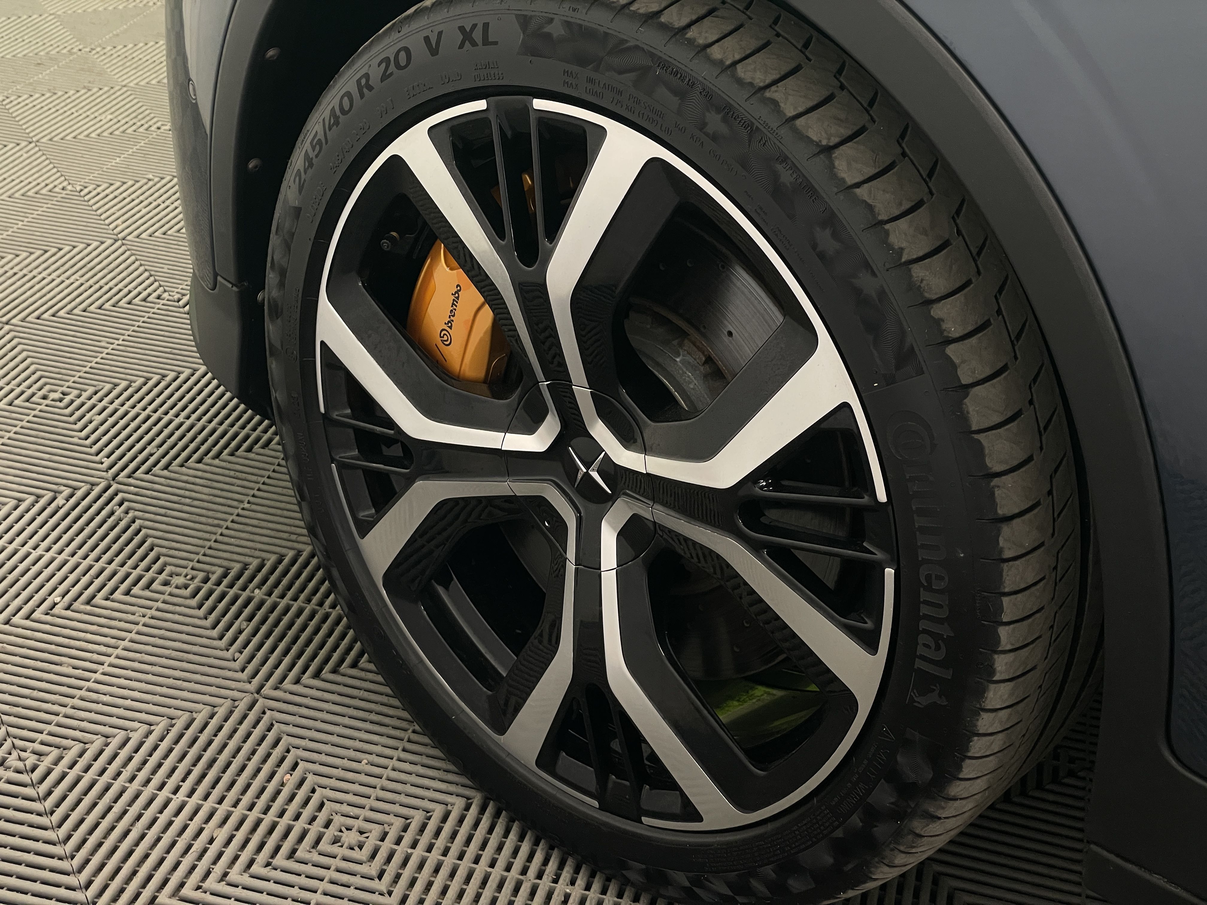 Polestar 2 2021, kuva 5/26