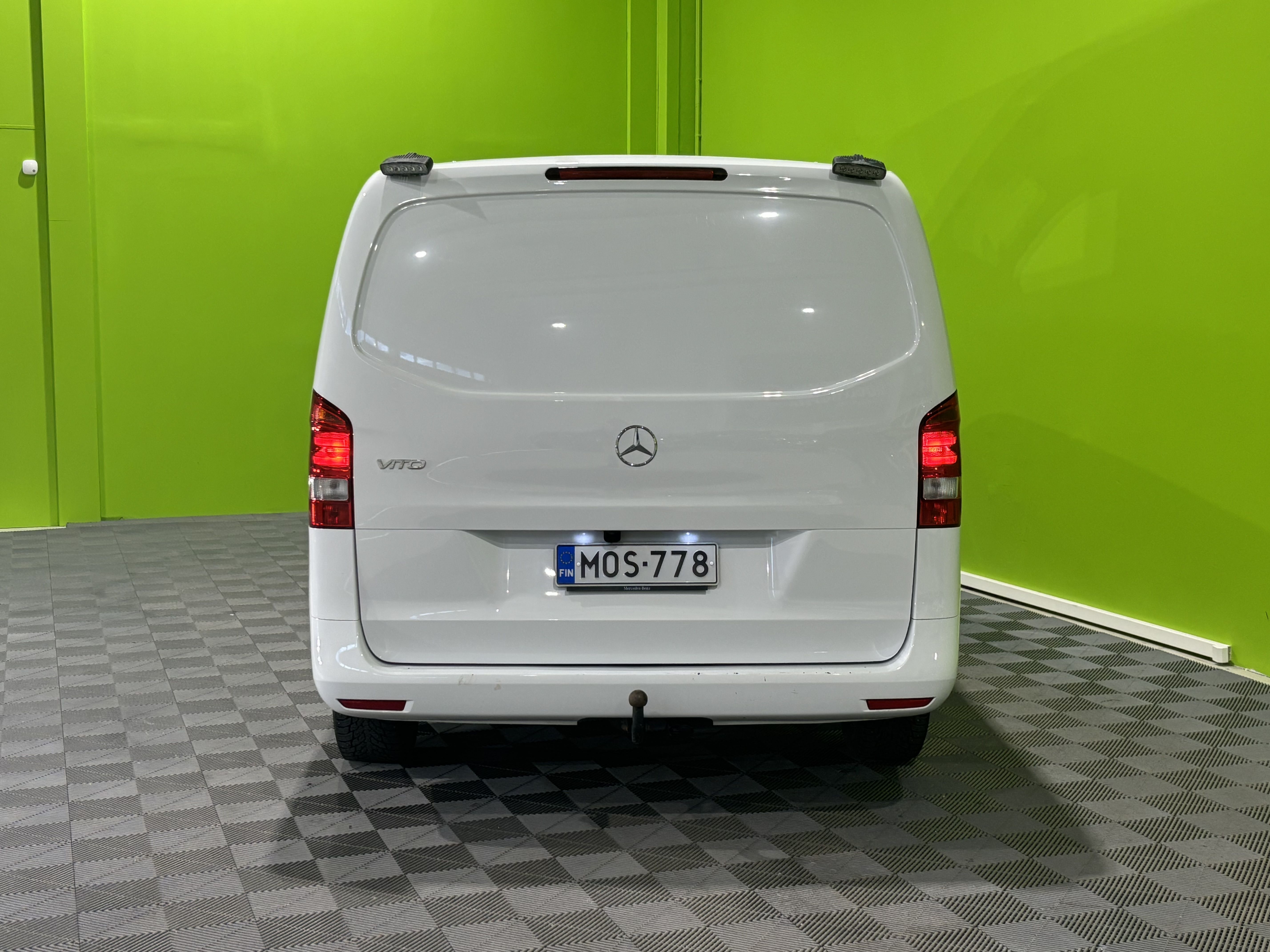 Mercedes-Benz Vito 2023, kuva 3/17
