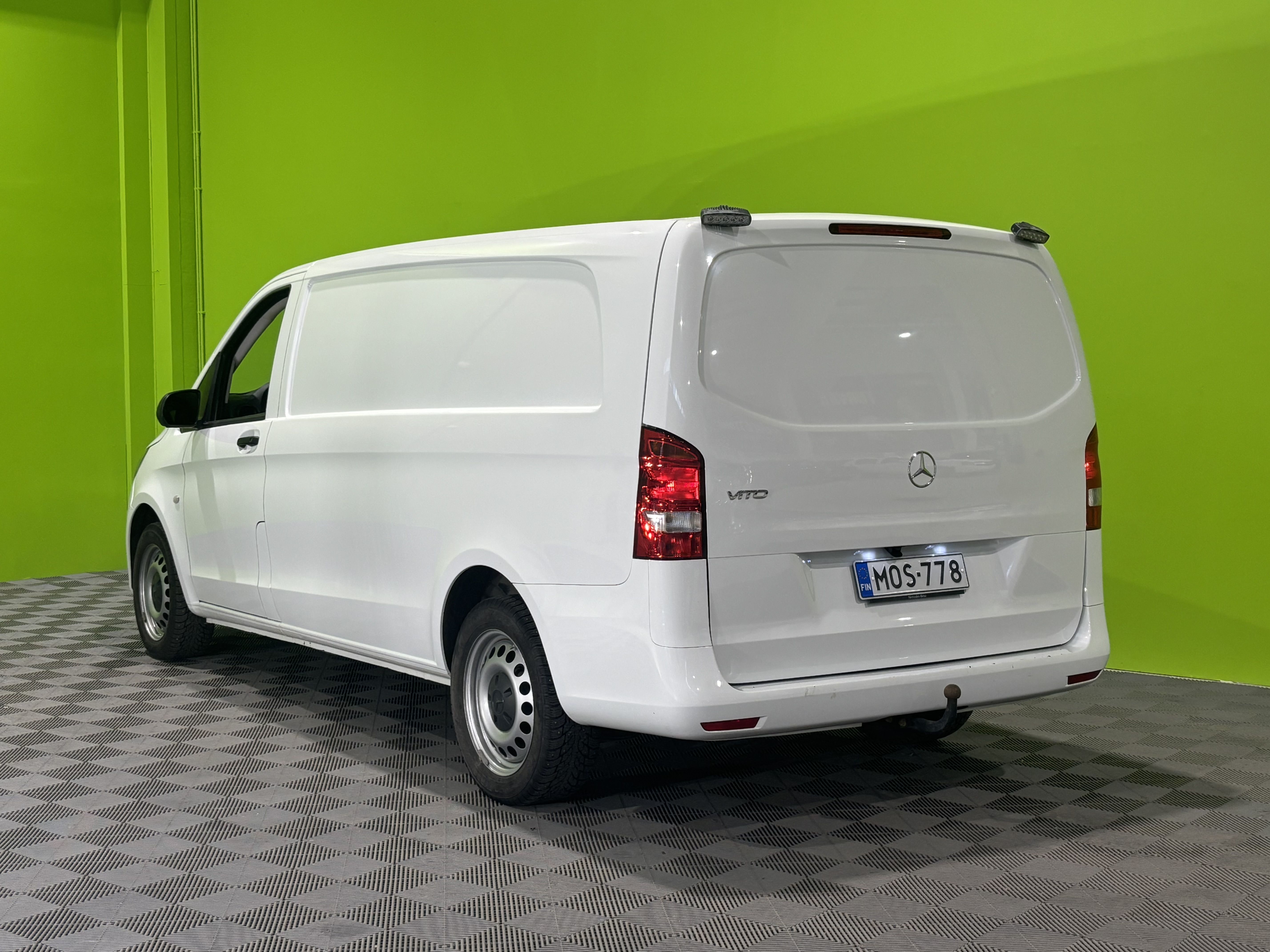 Mercedes-Benz Vito 2023, kuva 5/17