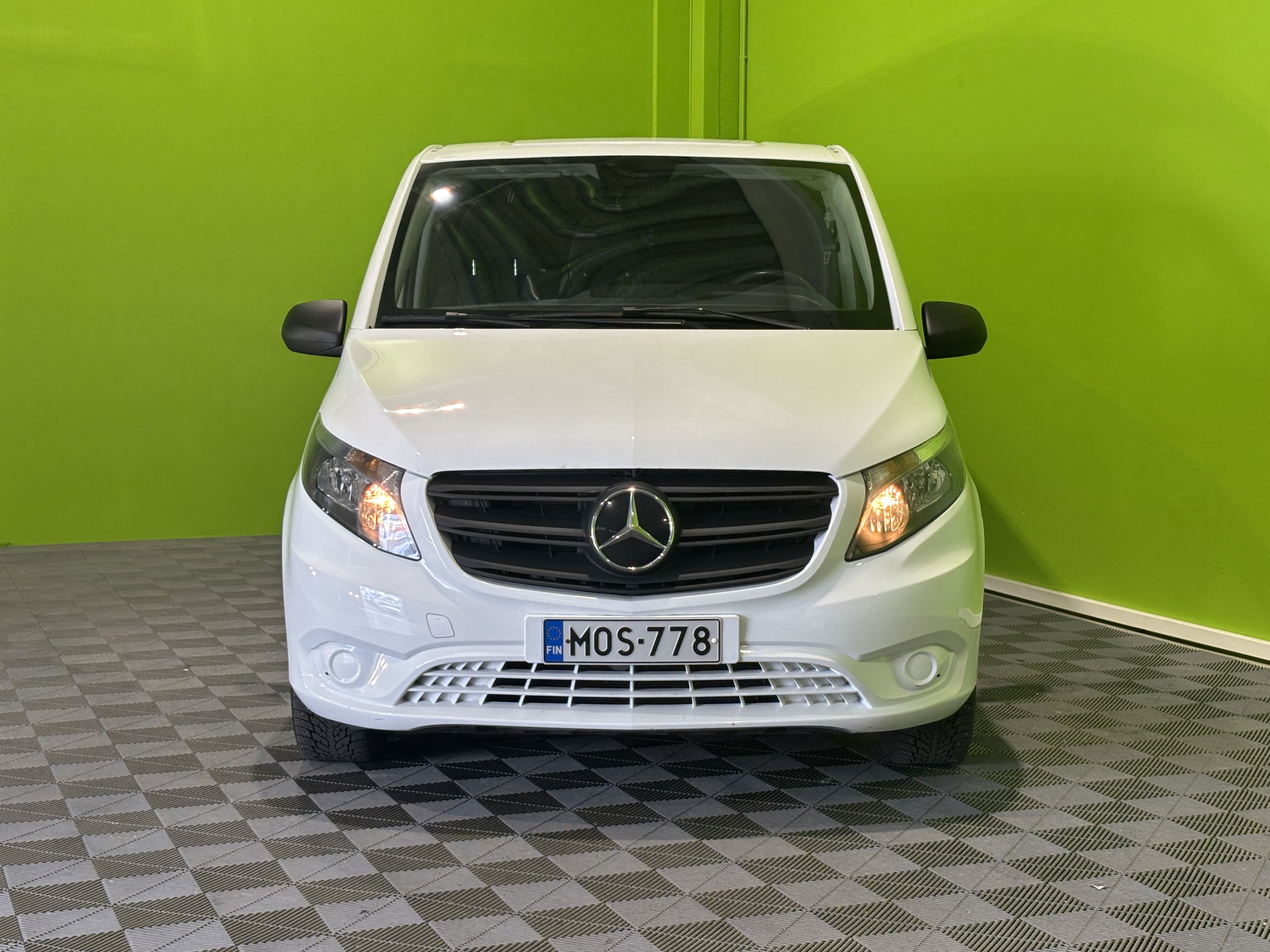 Mercedes-Benz Vito 2023, kuva 7/17