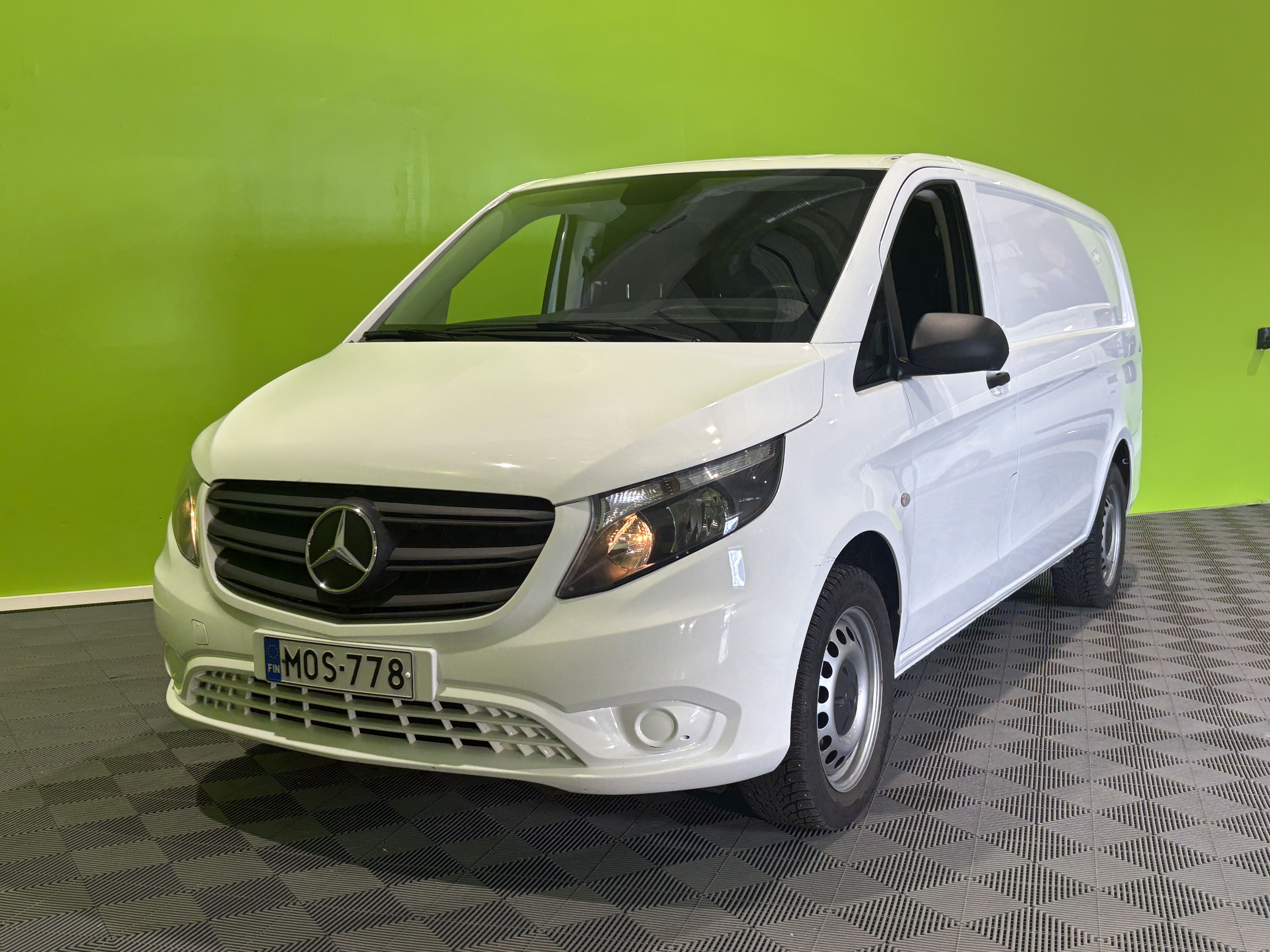 Mercedes-Benz Vito 2023, kuva 6/17