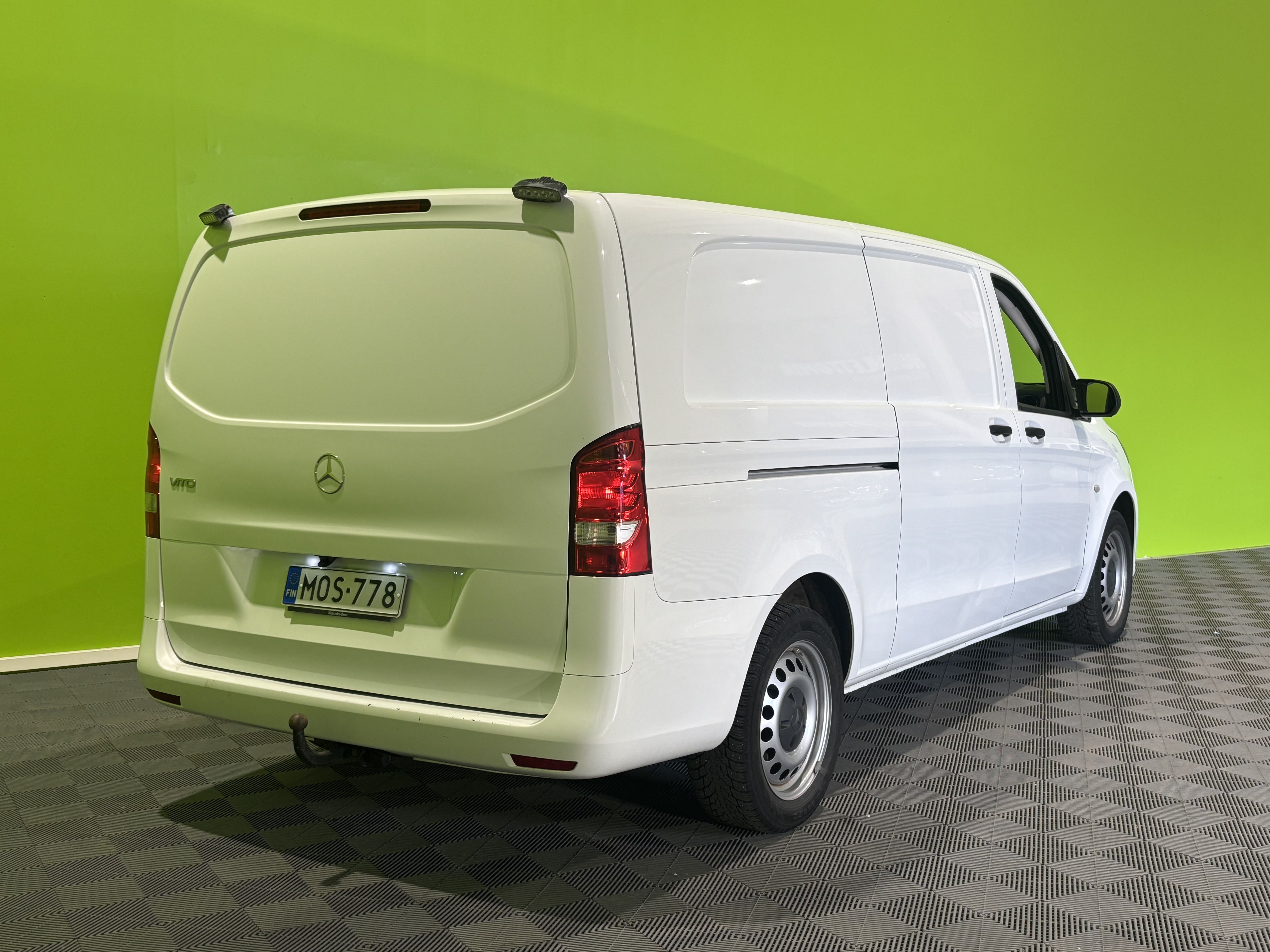 Mercedes-Benz Vito 2023, kuva 2/17