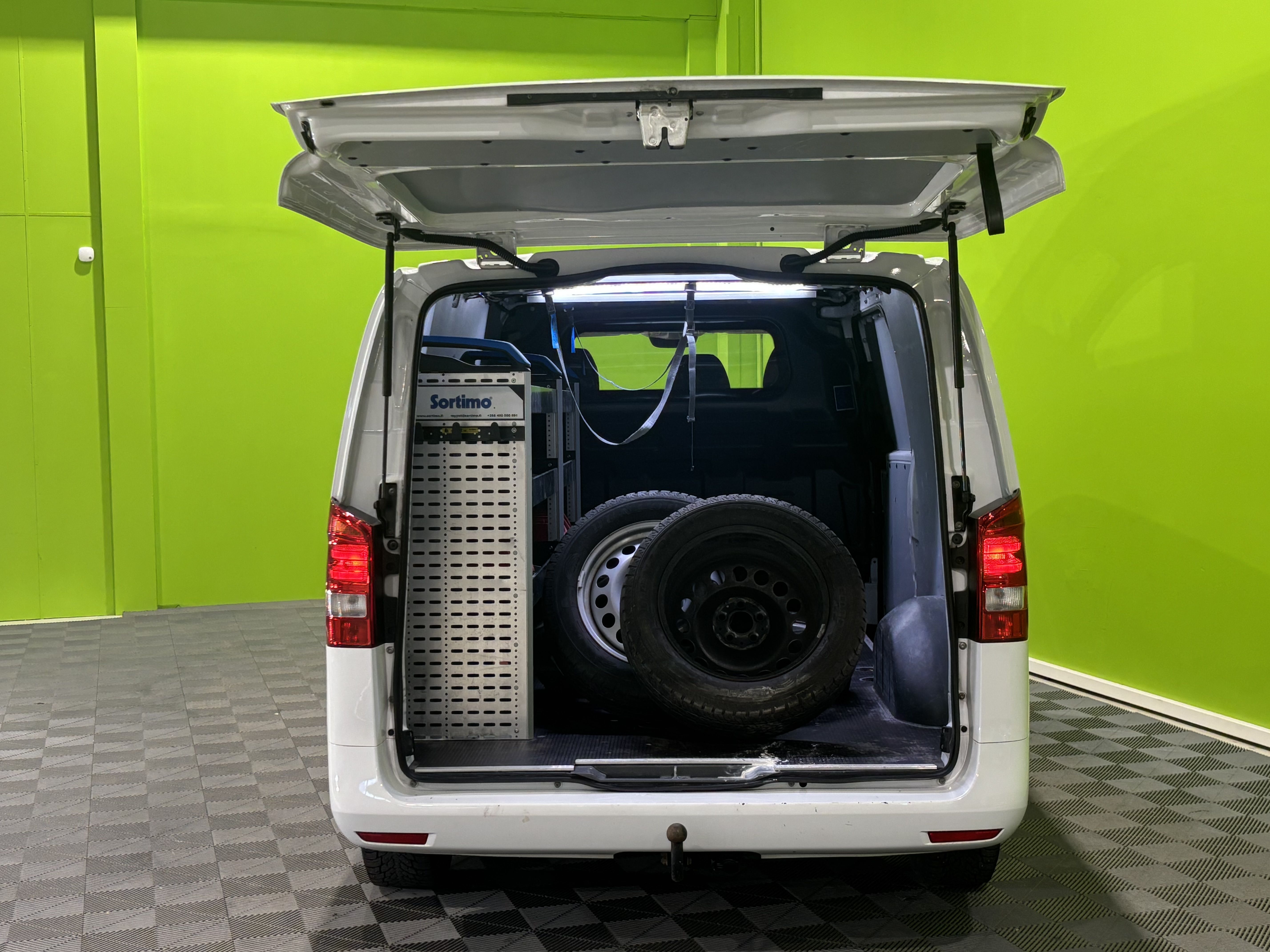 Mercedes-Benz Vito 2023, kuva 4/17