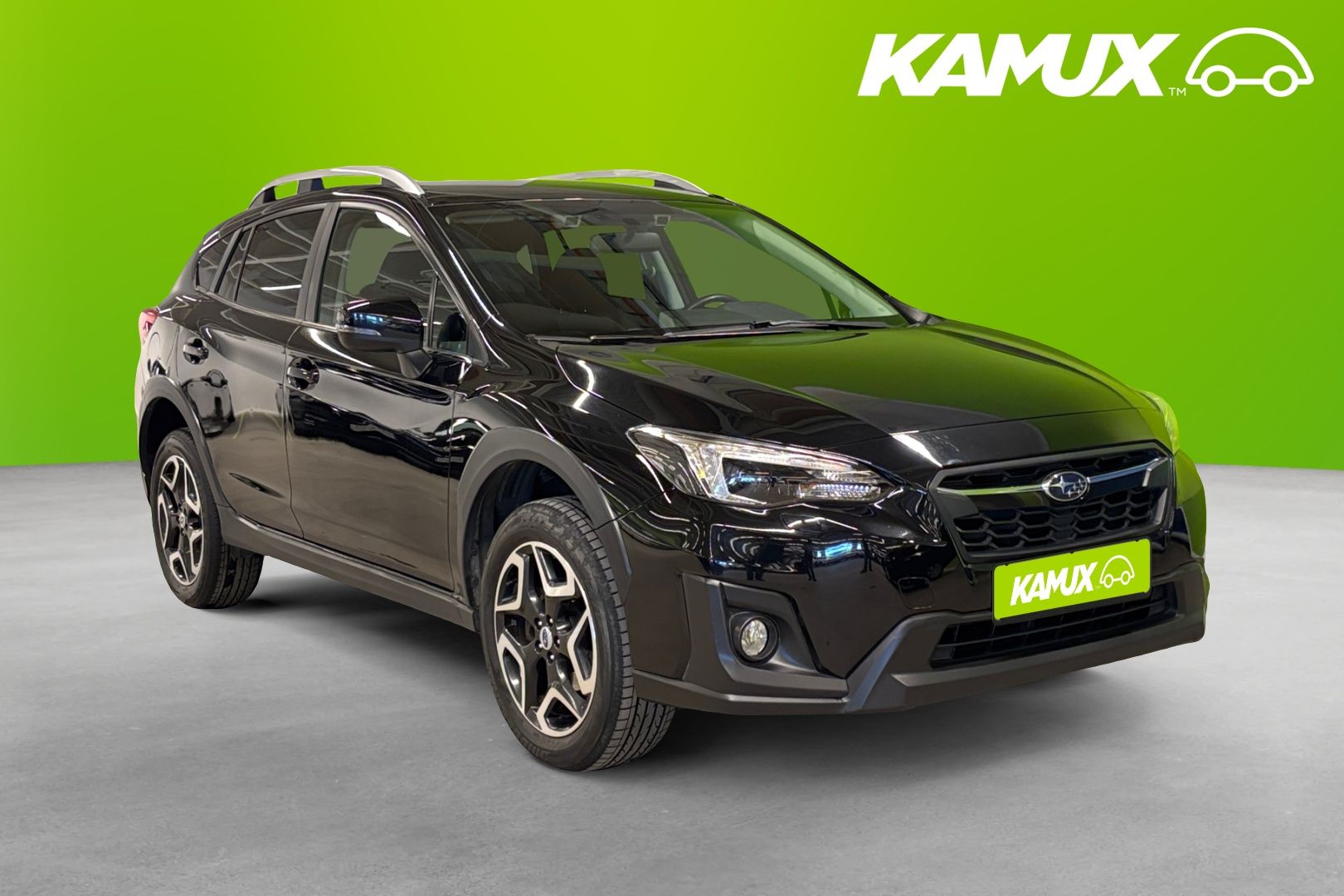 Subaru XV 2018