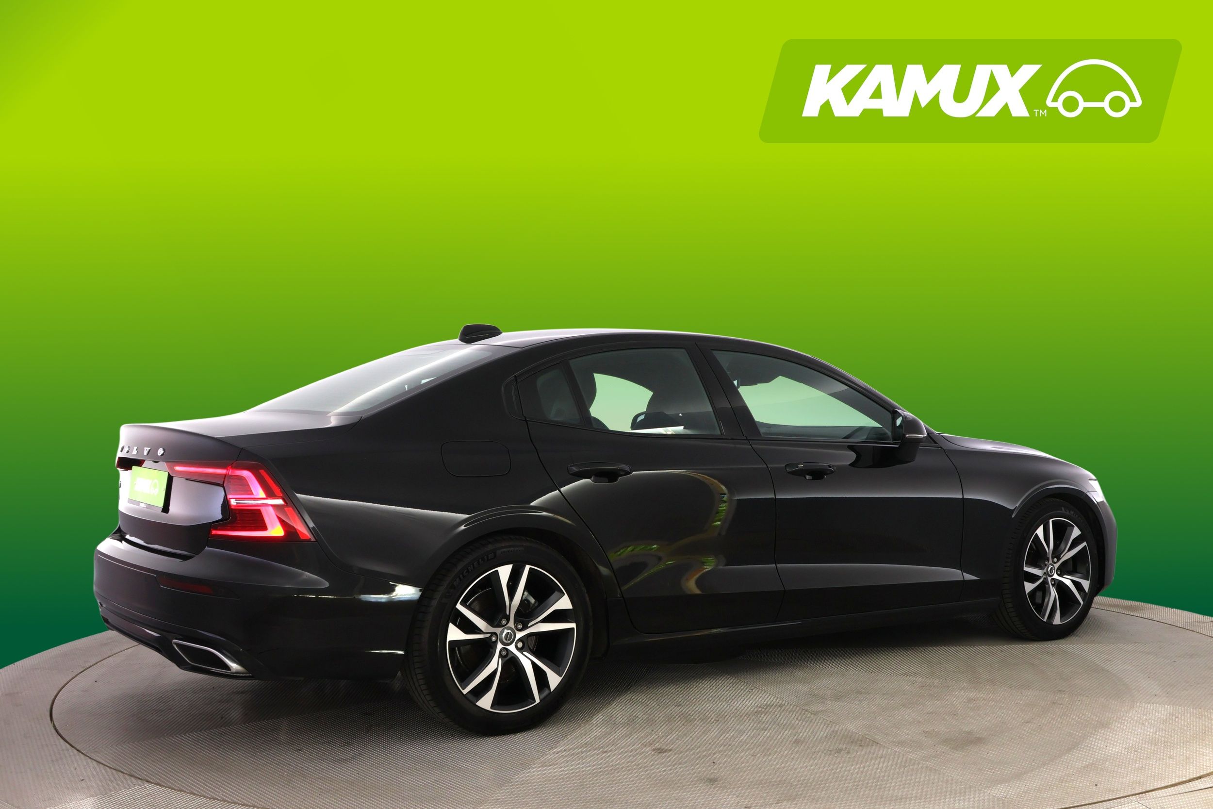 Volvo S60 B4 R-Design 2022, kuva 2/25