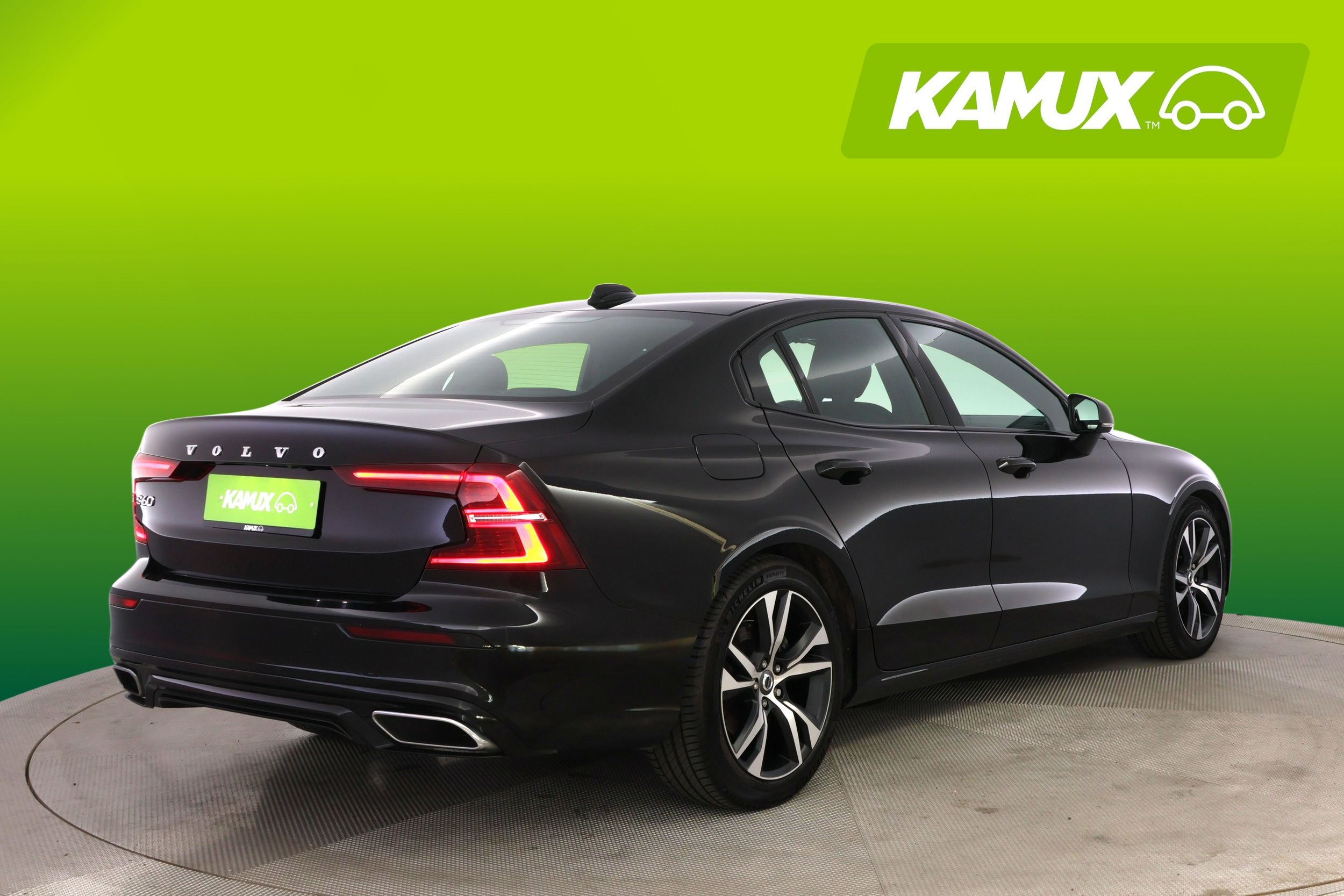 Volvo S60 B4 R-Design 2022, kuva 3/25