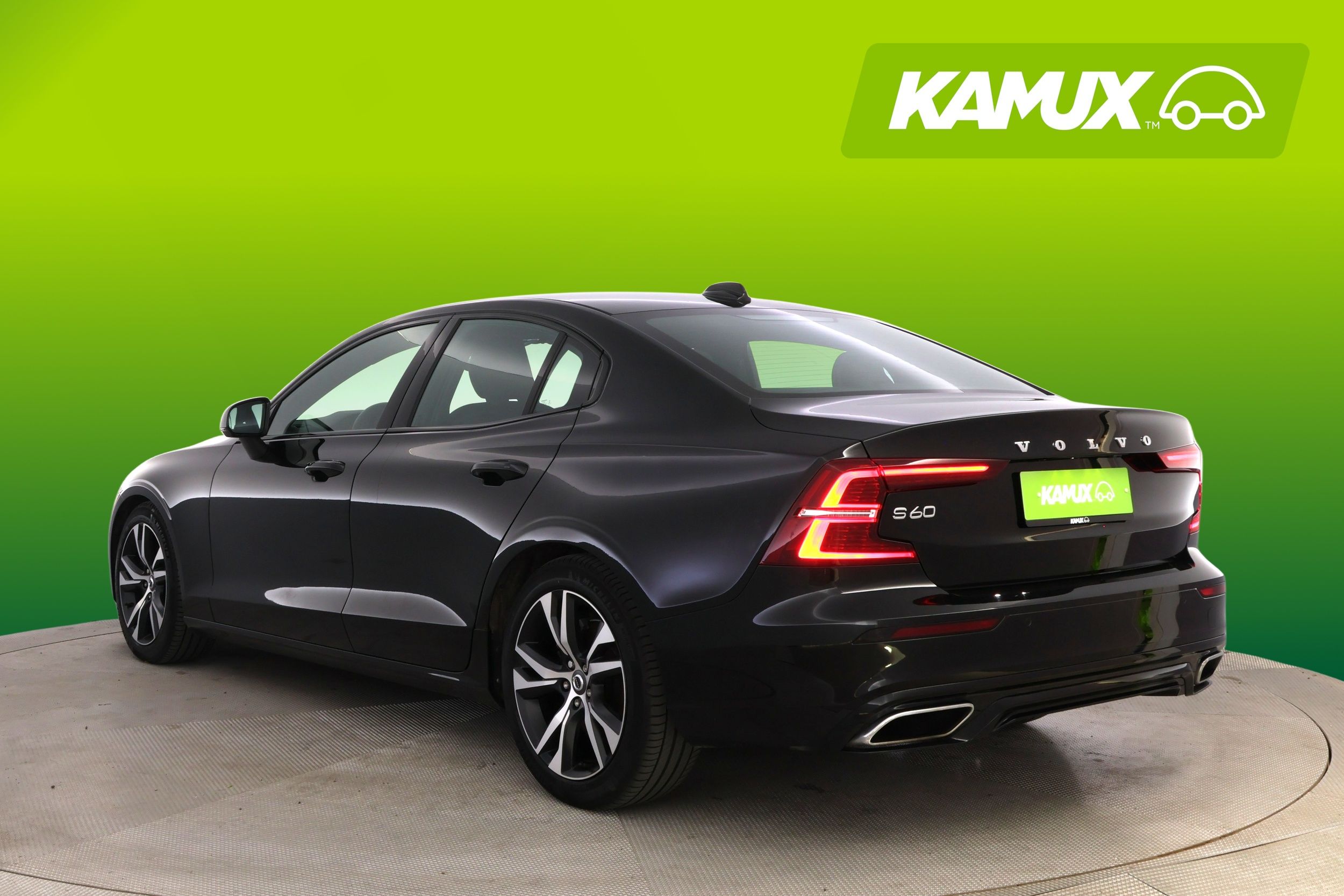 Volvo S60 B4 R-Design 2022, kuva 4/25