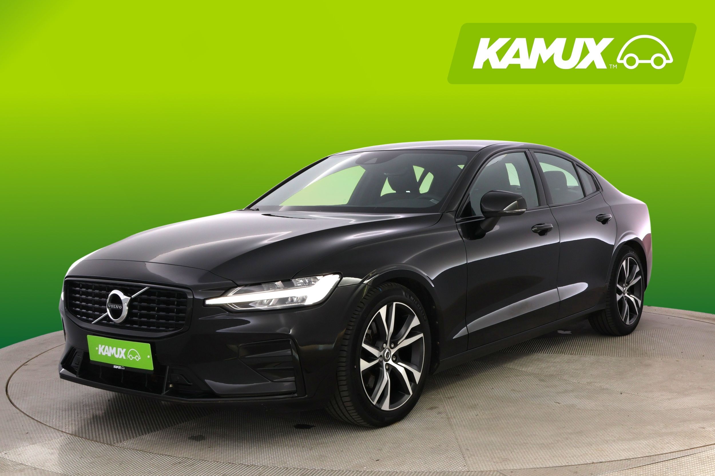 Volvo S60 B4 R-Design 2022, kuva 5/25